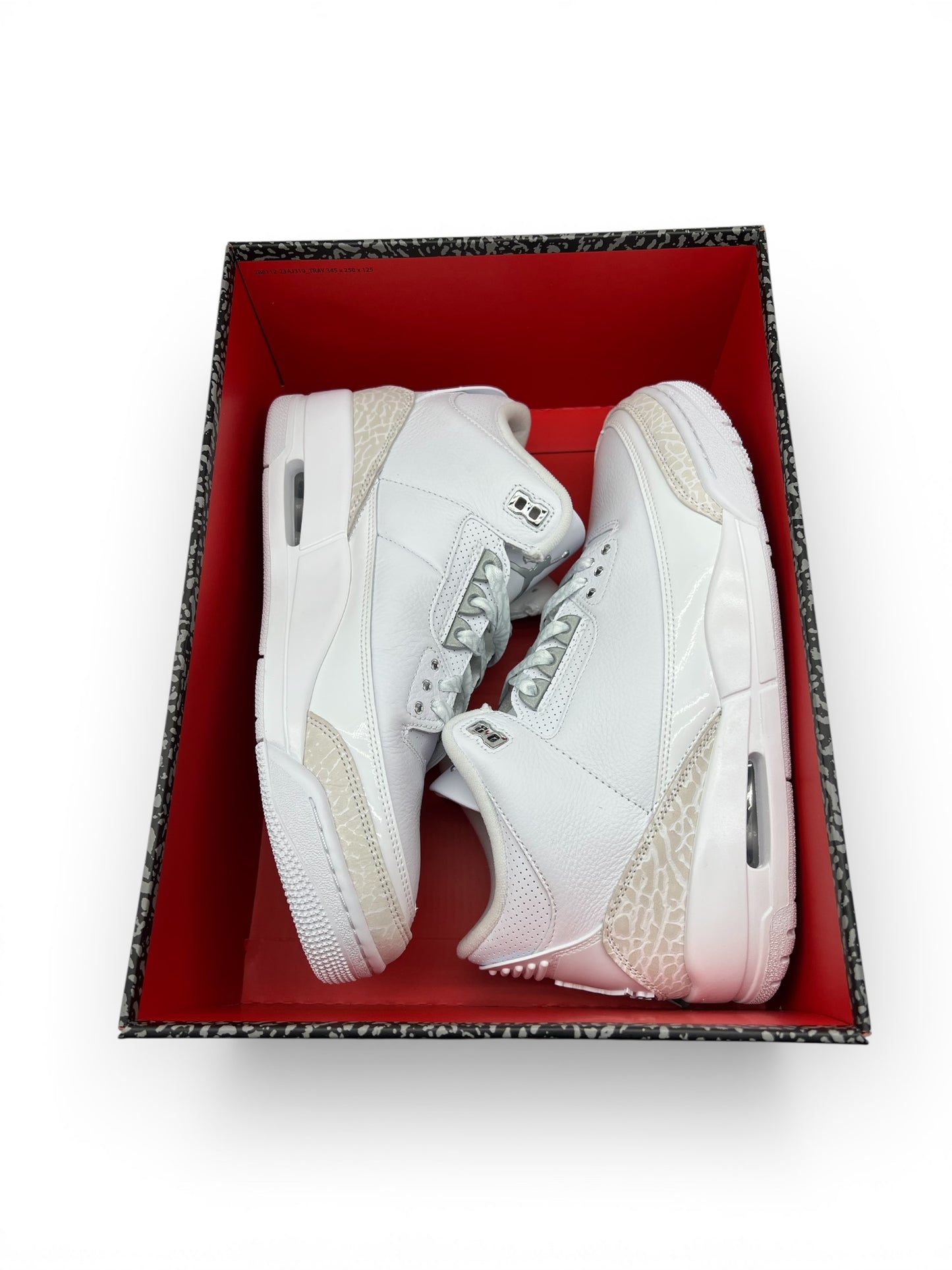 Air Jordan 3 Retro “Pure Money” 2025