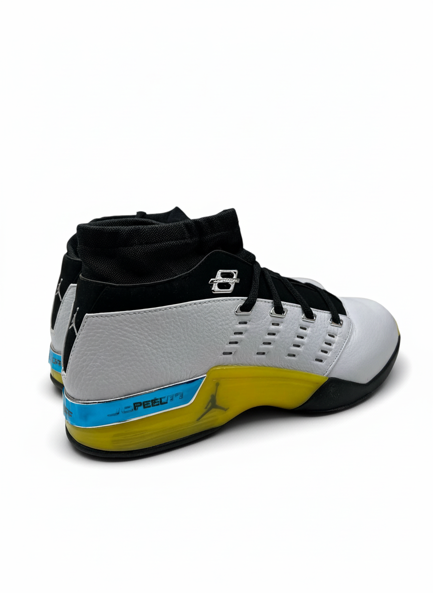 Air Jordan 17 Retro Low All-Star “Lightning” 2024