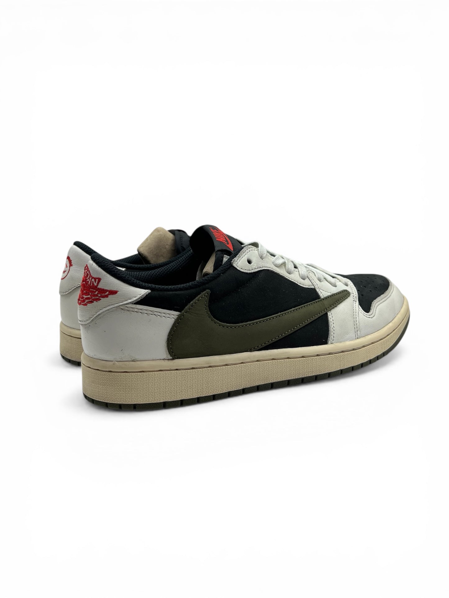 Air Jordan 1 Retro Low OG SP x Travis Scott “Olive” 2023