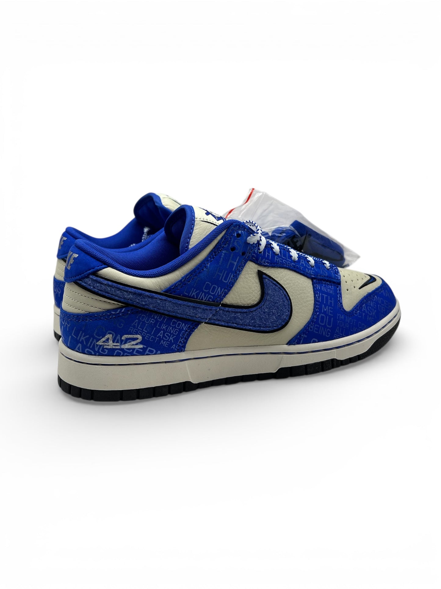 Nike Dunk Low “Jackie Robinson” 2022