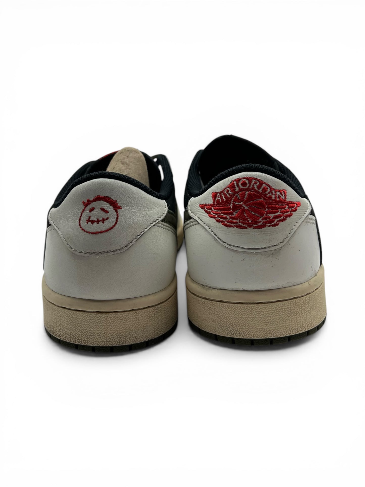 Air Jordan 1 Retro Low OG SP x Travis Scott “Olive” 2023