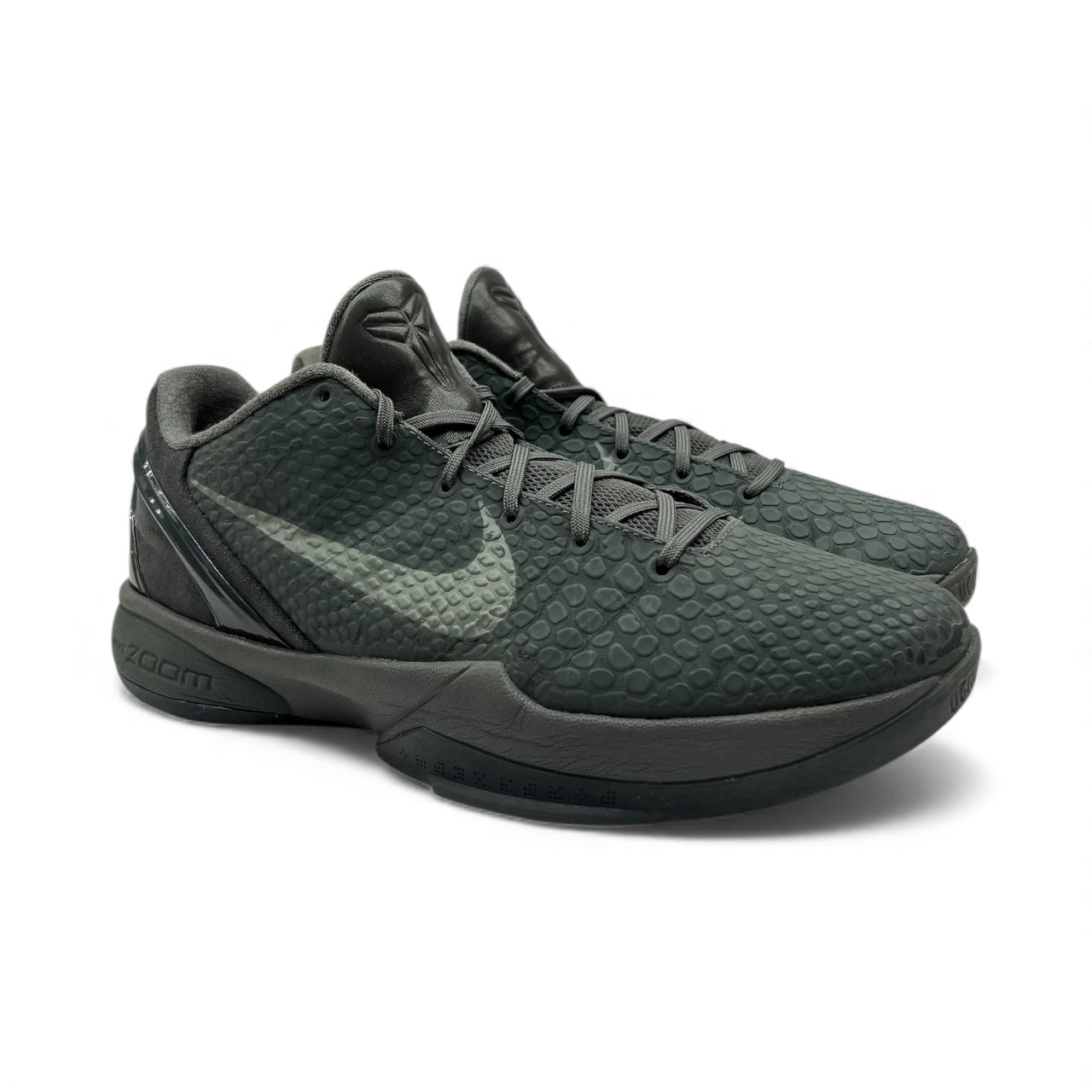 Nike Kobe 6 OG “Fade To Black” 2016