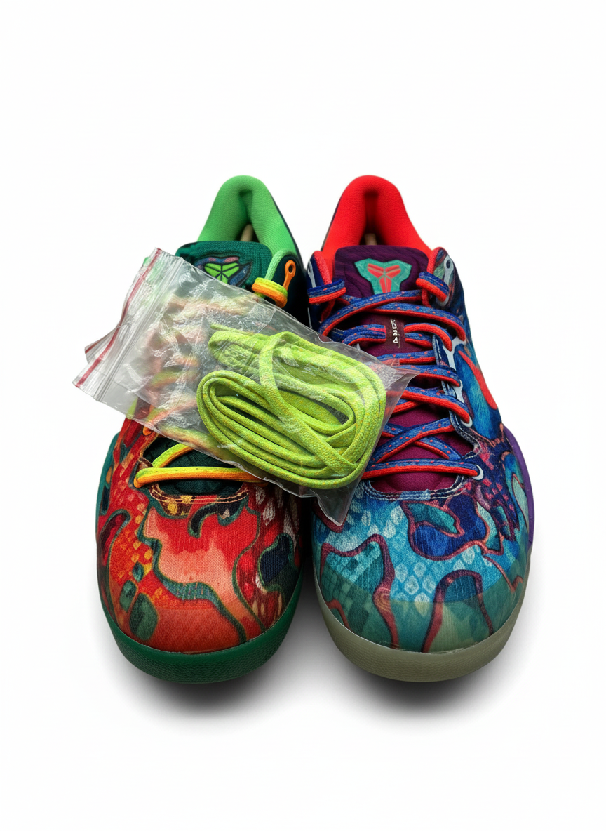 Nike Kobe 8 Premium “What The Kobe” 2013
