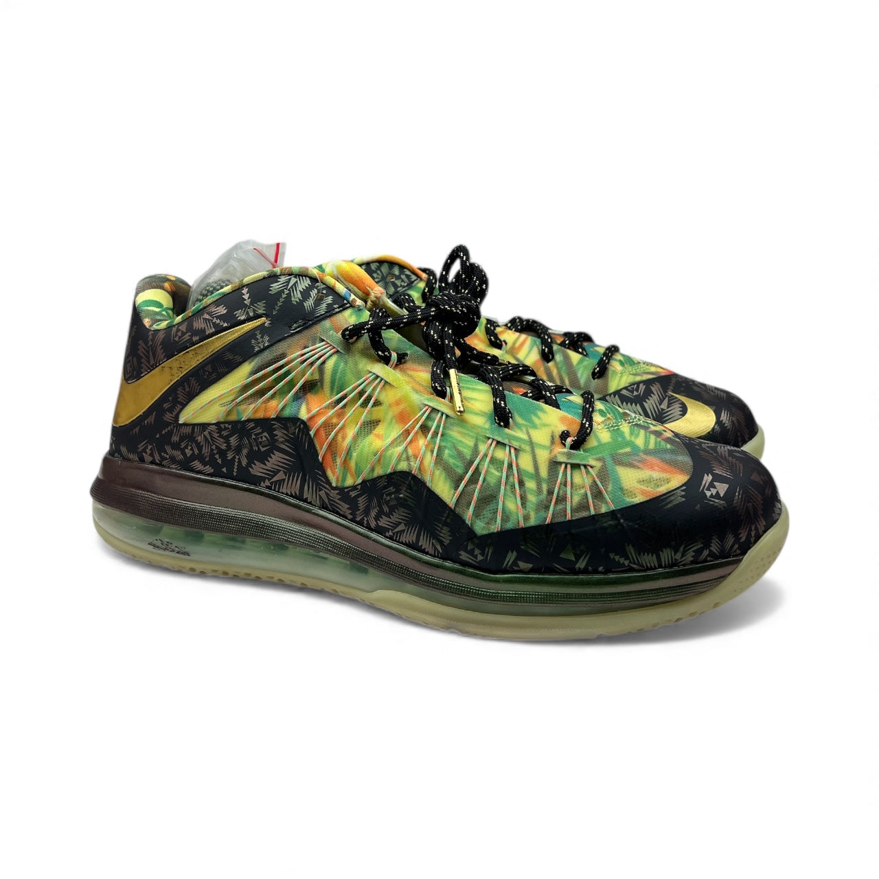 Nike LeBron 10 “Celebration Pack” 2013