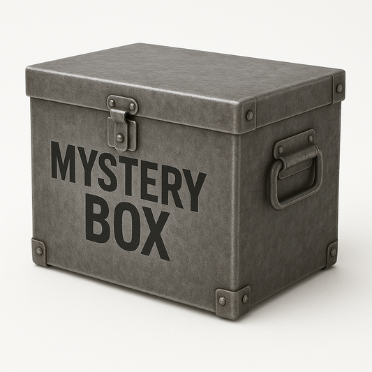 $500 Sneaker Mystery Box