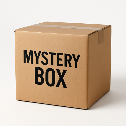 $100 Sneaker Mystery Box