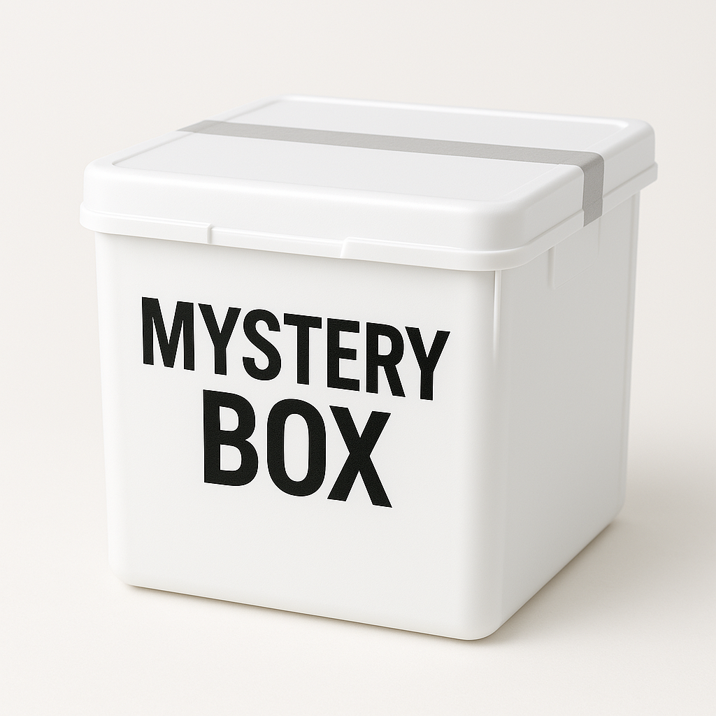 $200 Sneaker Mystery Box