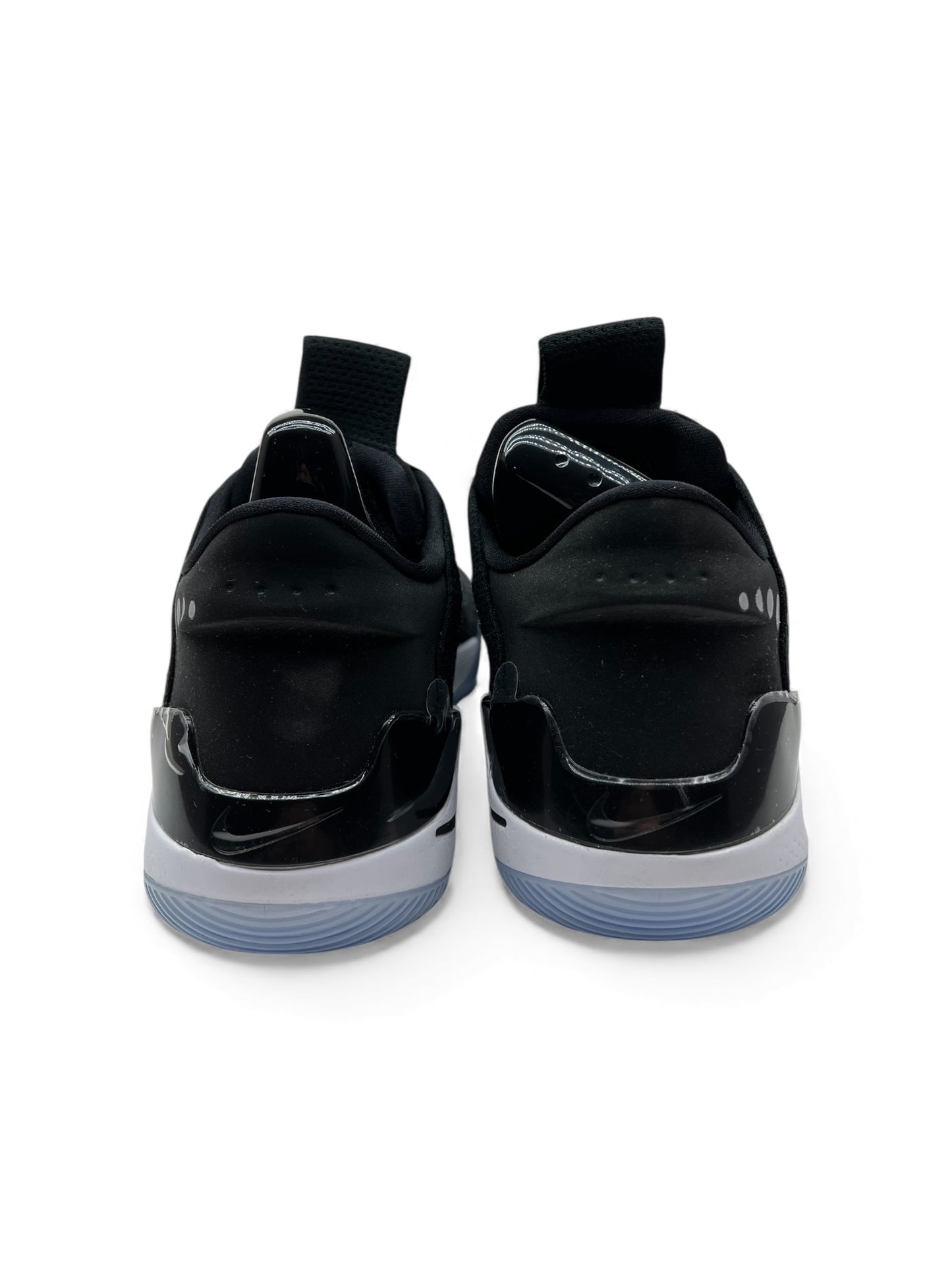 Nike Adapt BB Self-Lacing “Black Pure Platinum” 2019