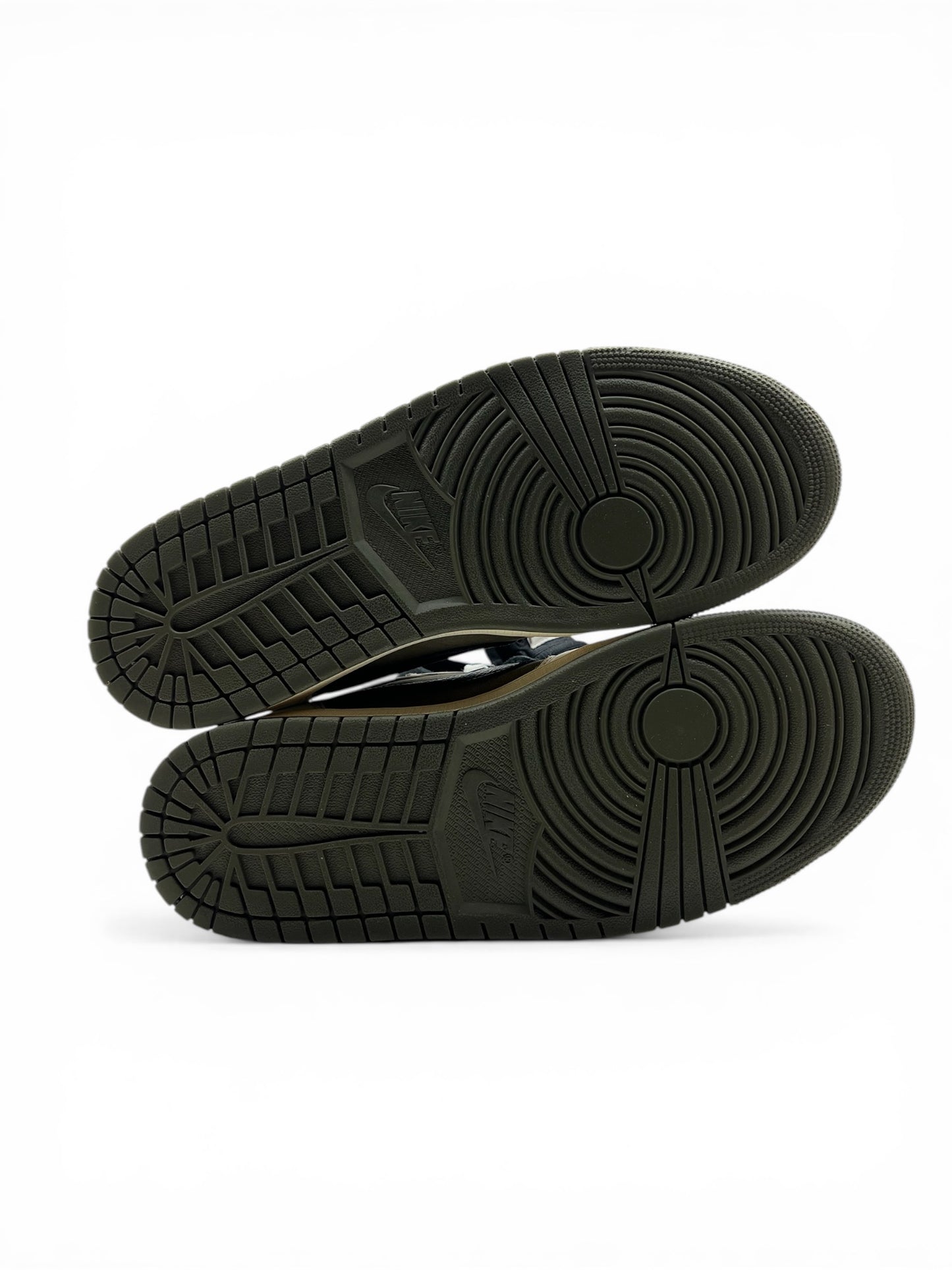 Air Jordan 1 Retro Low OG SP x Travis Scott “Medium Olive” 2024