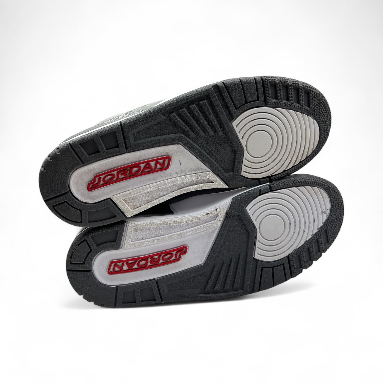 Air Jordan 3 "Cool Grey" 2021