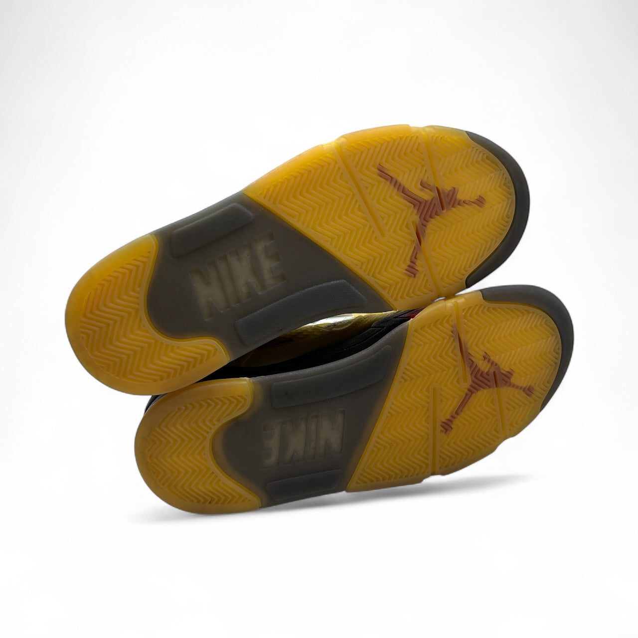 Air Jordan 5 Retro x Off White “Sail” 2020