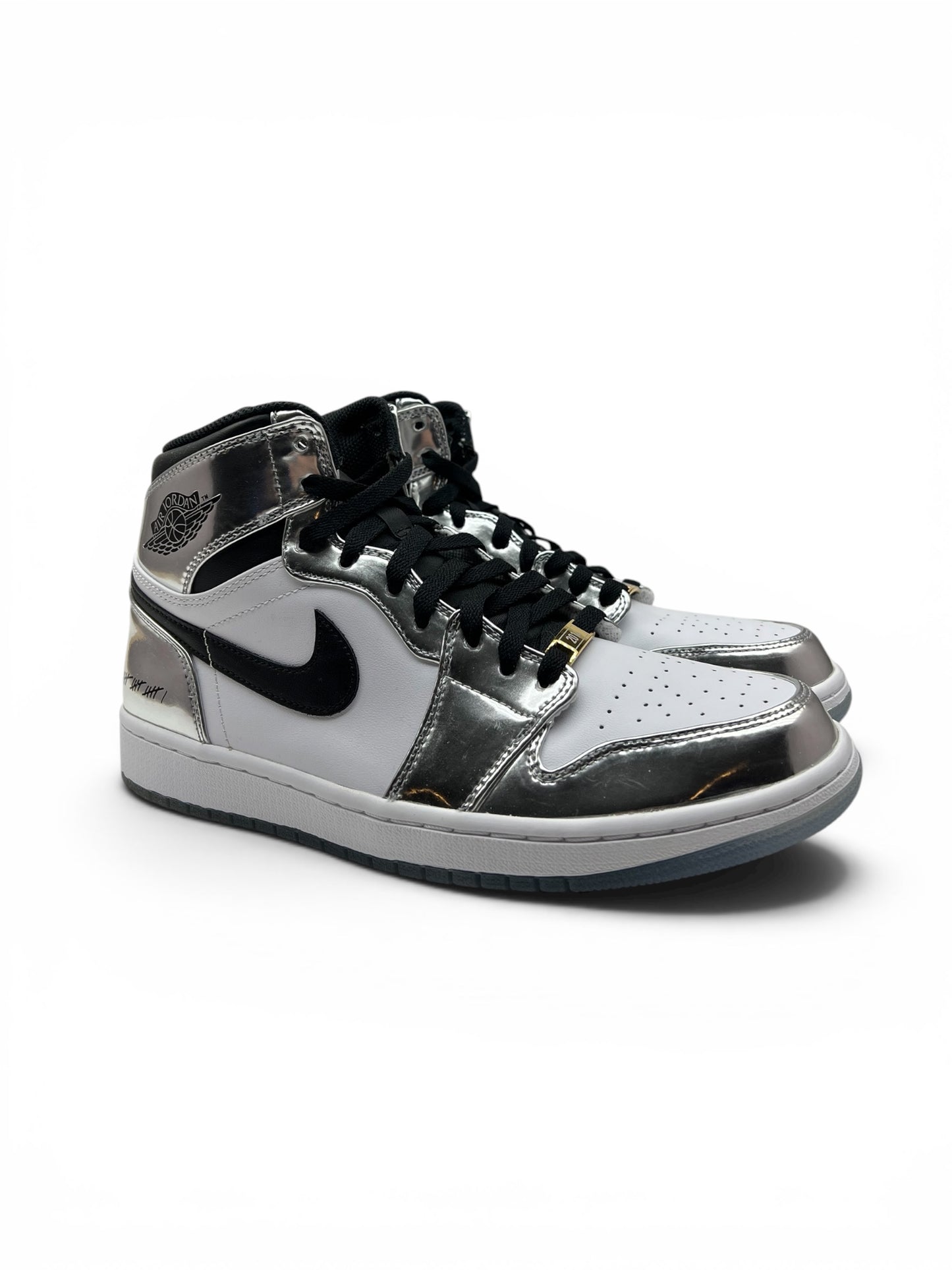 Air Jordan 1 High "Pass The Torch" 2018