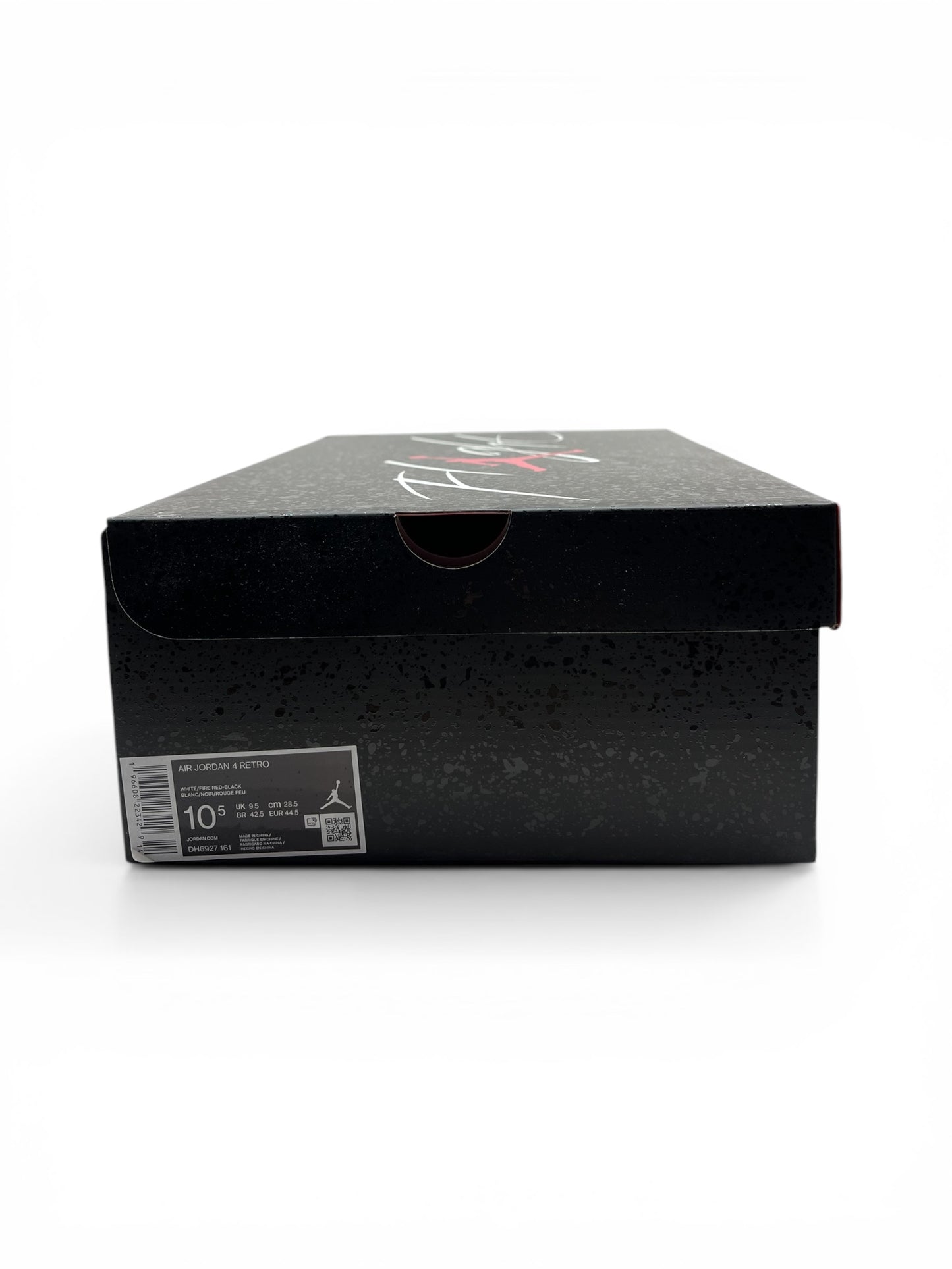 Air Jordan 4 Retro "Red Cement" 2024