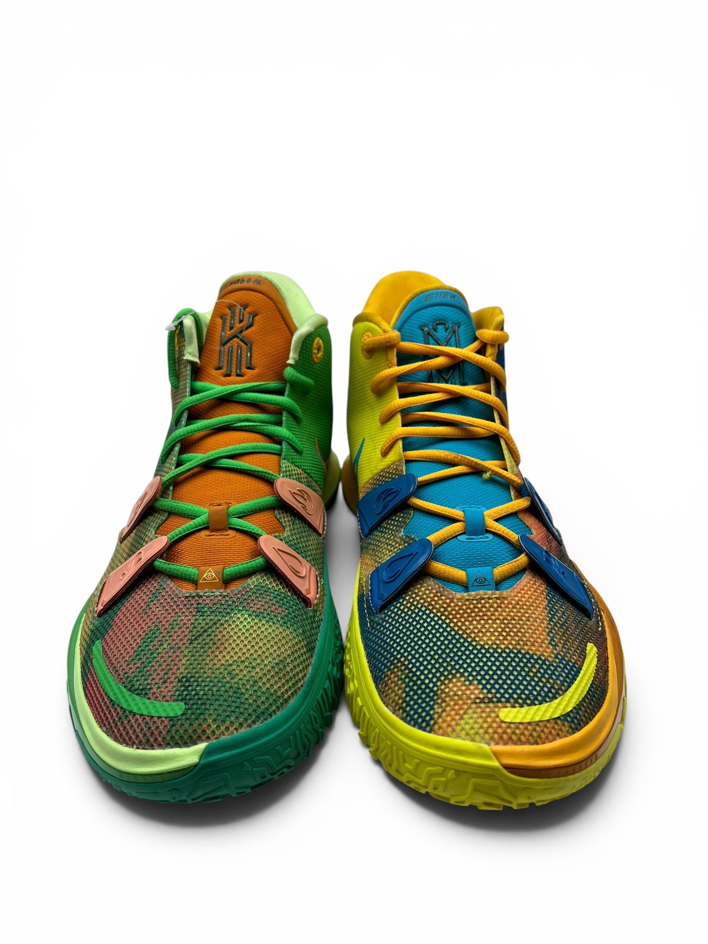 Nike Kyrie 7 x Sneaker Room “Air and Earth” 2022