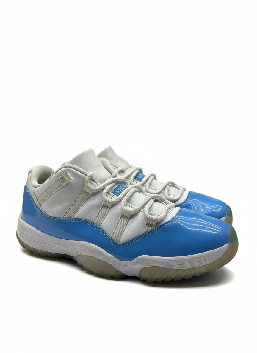 Air Jordan 11 Retro Low “UNC” 2017