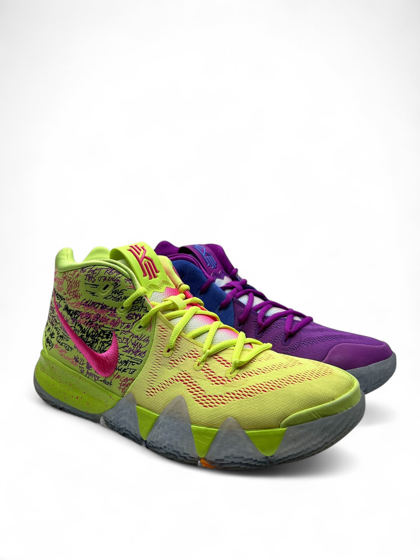 Nike Kyrie 4 “Confetti” 2017