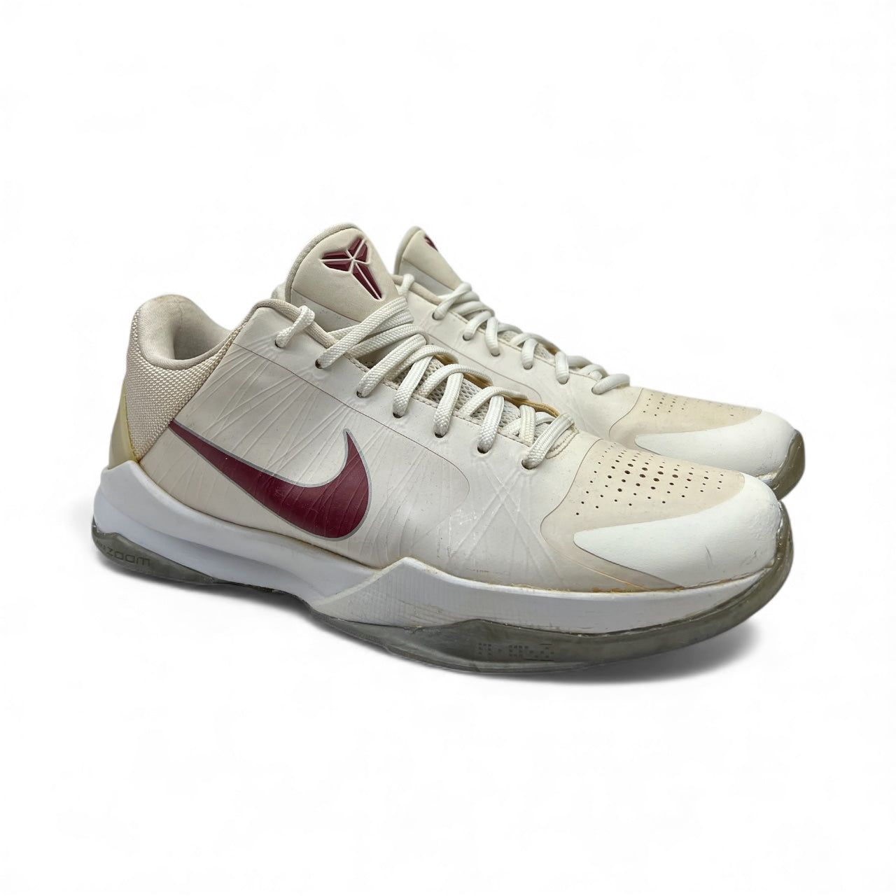 Nike Zoom Kobe 5 OG “Lower Merion Ace” Home 2010