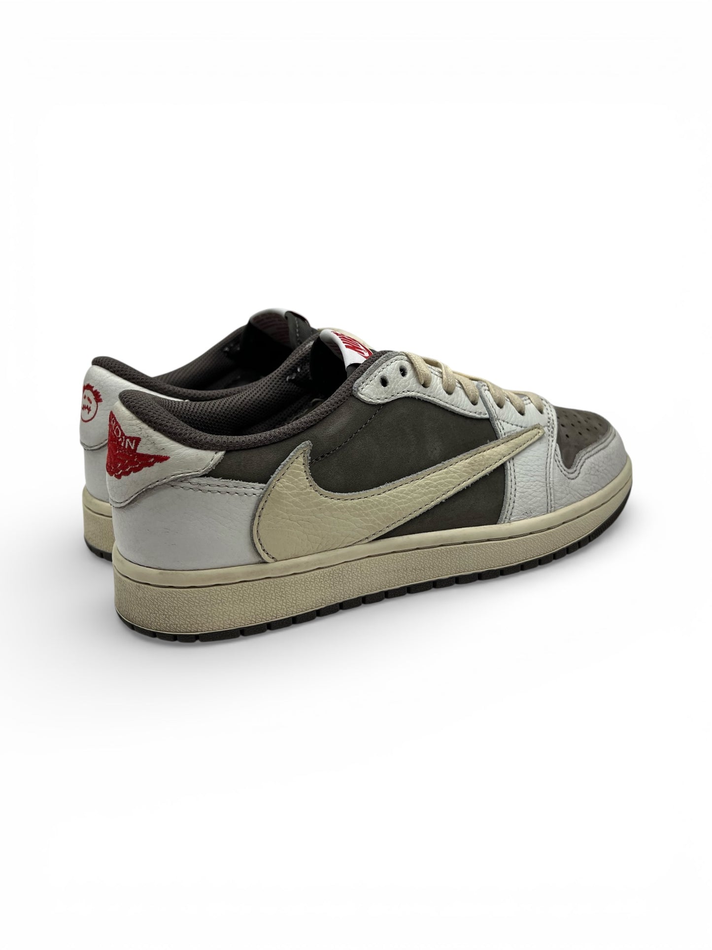 Air Jordan 1 Low OG SP x Travis Scott “Reverse Mocha” 2022