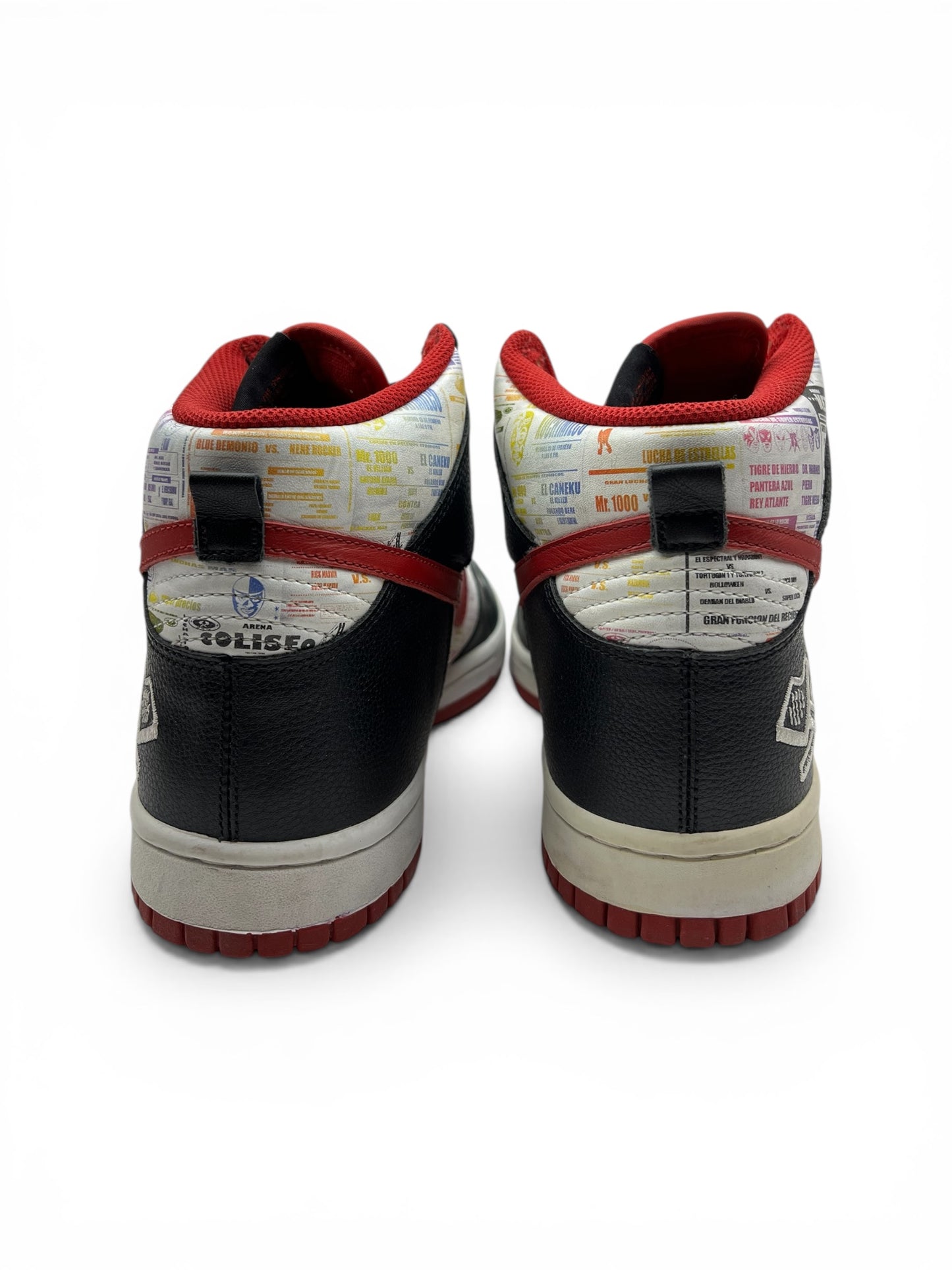 Nike Dunk High Premium “Lucha Libre” 2006