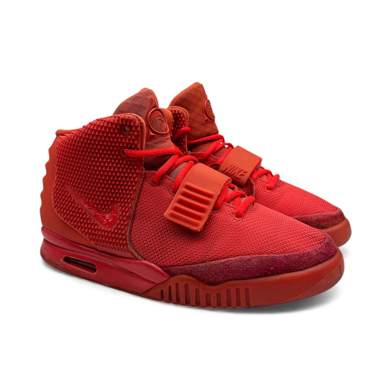 Nike Air Yeezy 2 “Red October” 2014