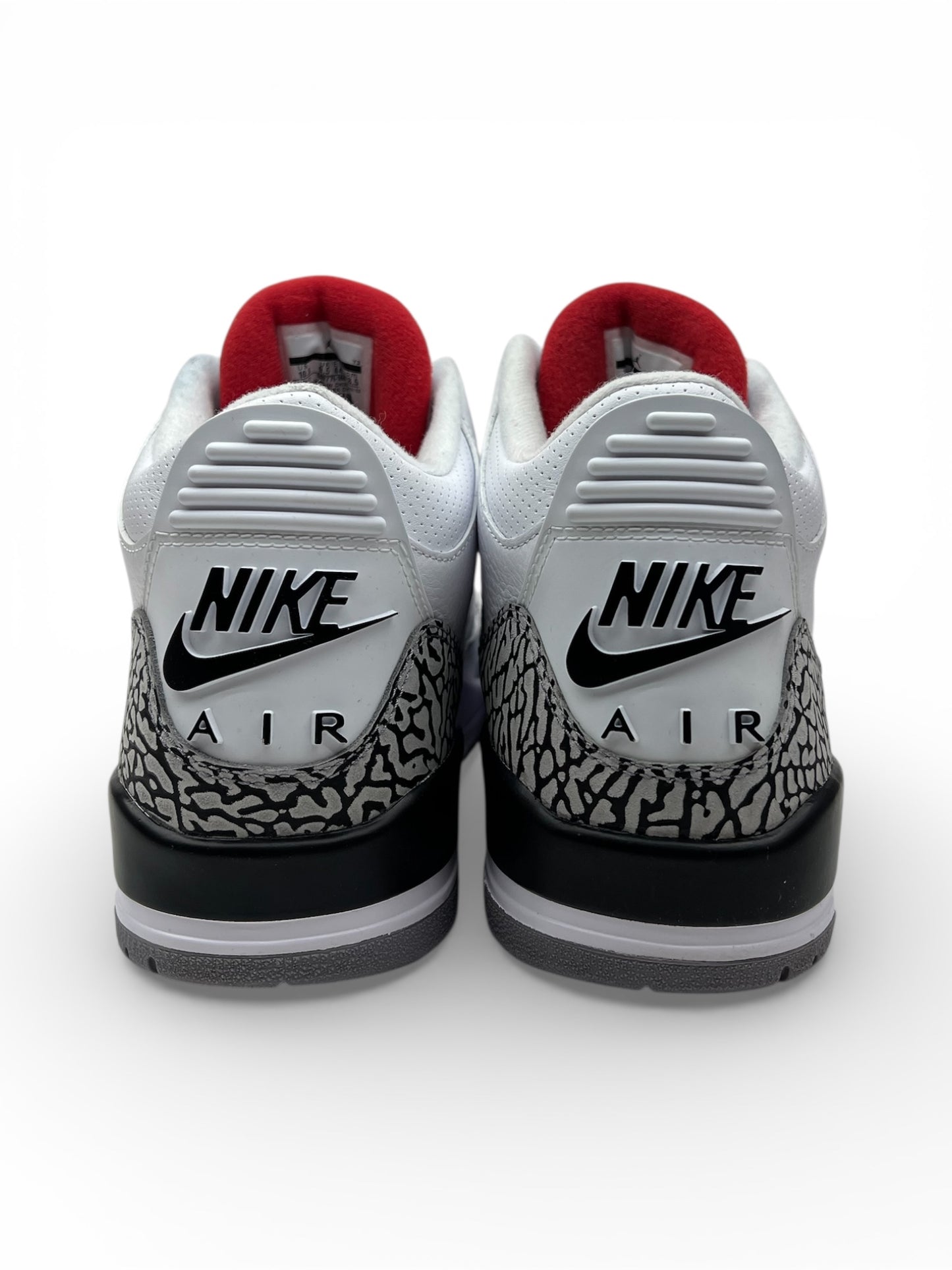 Air Jordan 3 Retro White Cement ‘88 Dunk Contest 2013