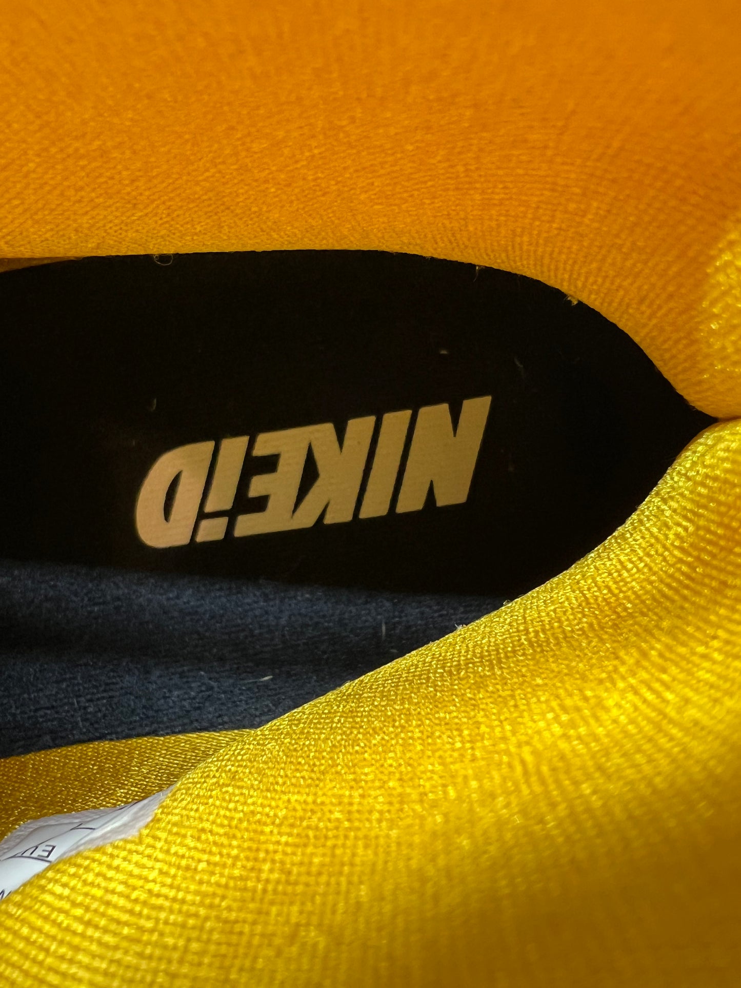 Nike Kyrie 2 Yellow “ID” 2016
