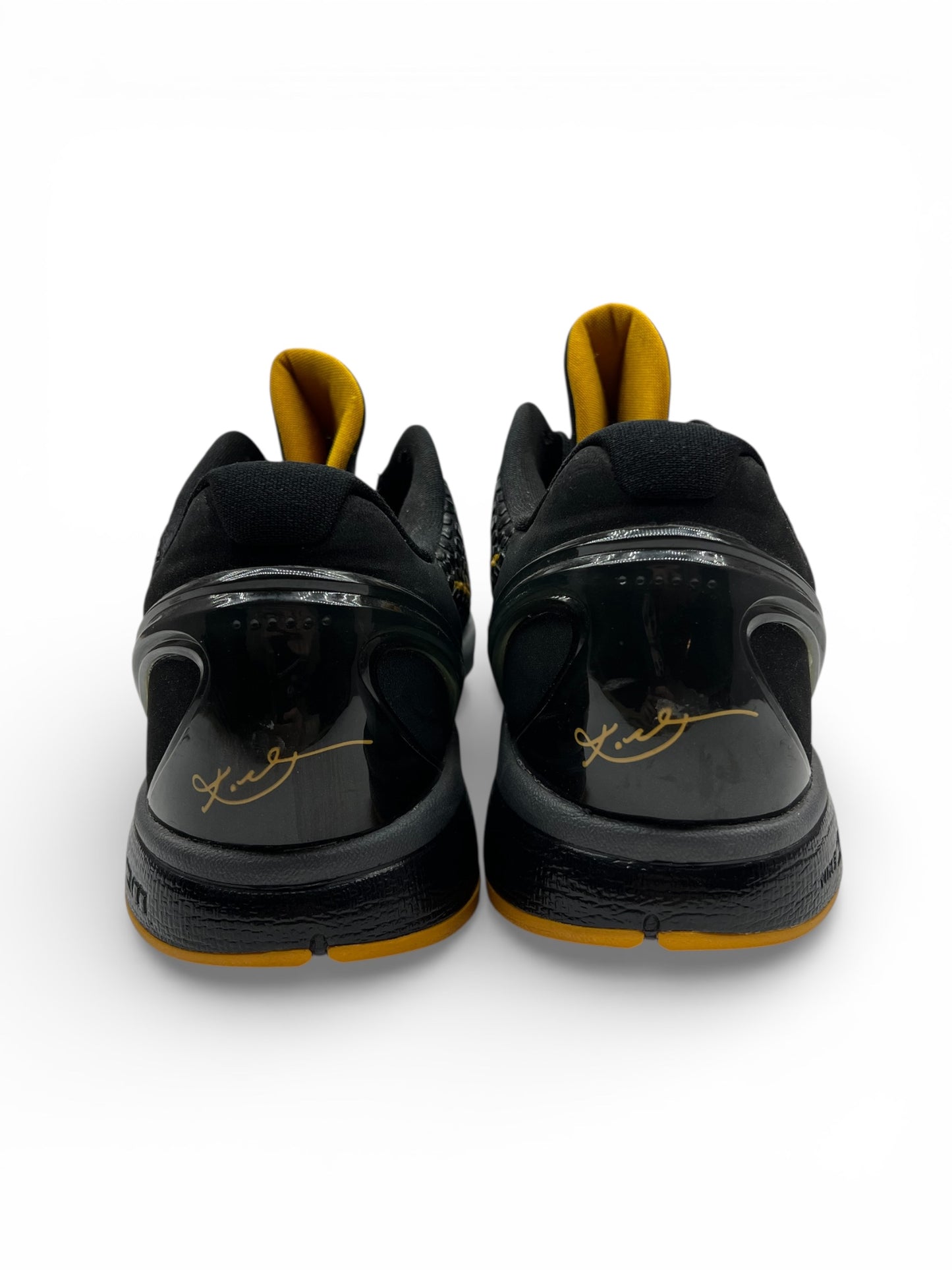 Nike Kobe 6 OG “Black Del Sol” 2011