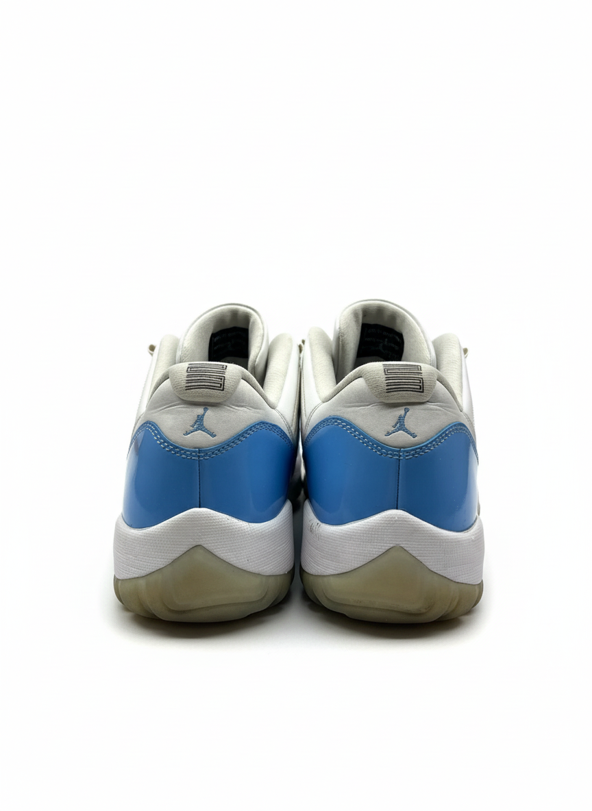 Air Jordan 11 Retro Low “UNC” 2017