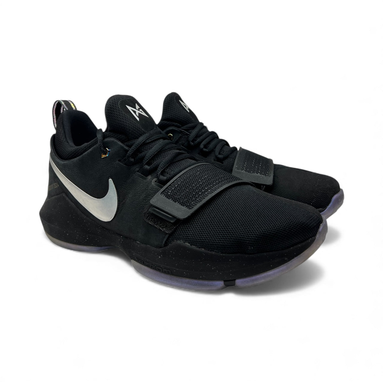 Nike PG 1 Prototype "Shining" 2017