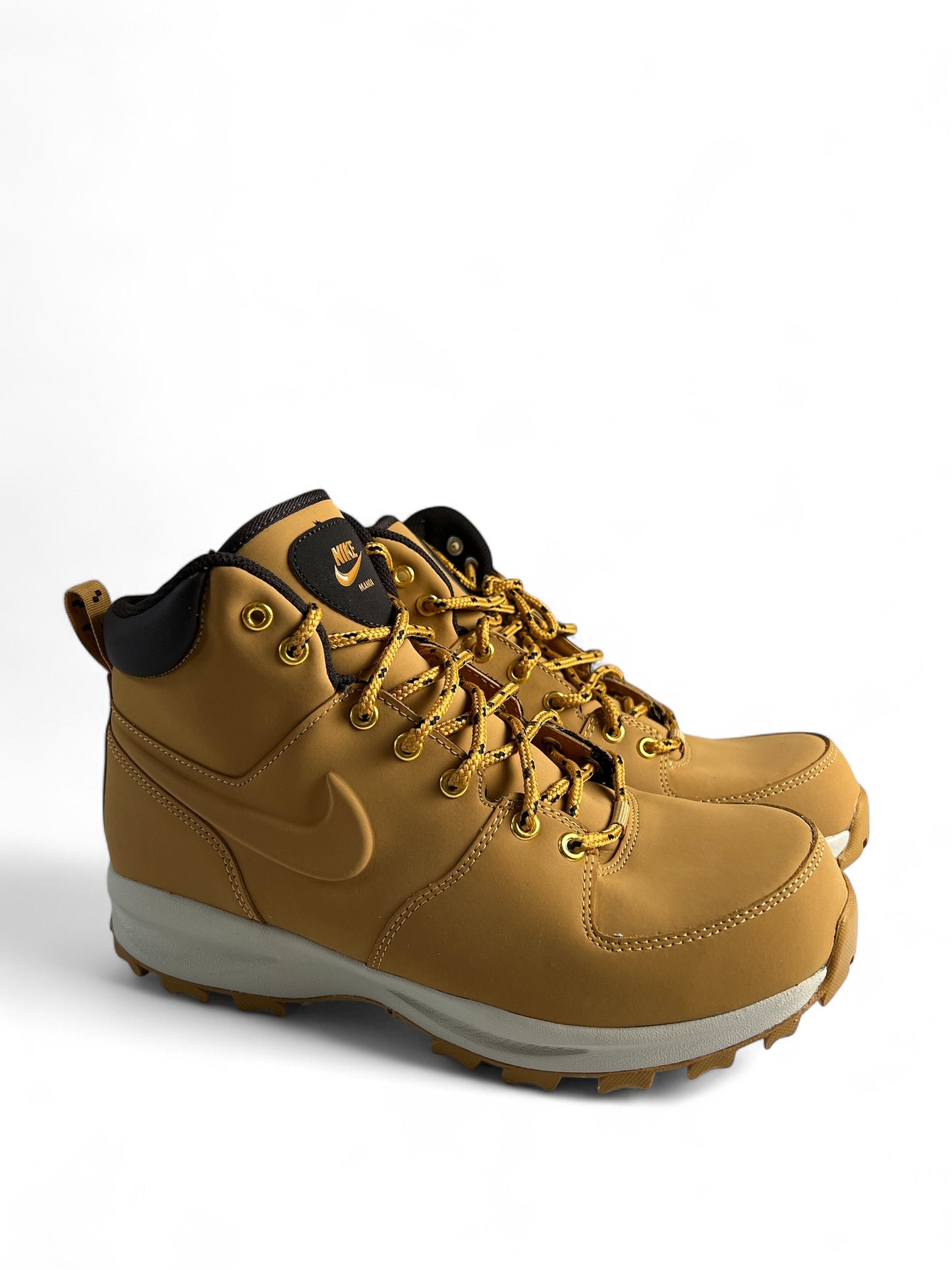 Nike Manoa Leather “Brown” 2024