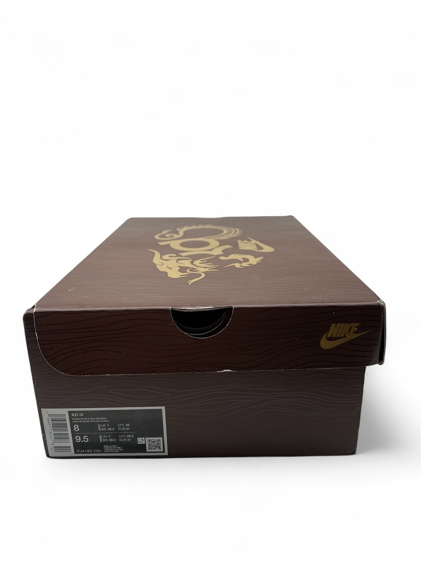 Nike KD 4 "Year of the Dragon 2.0" 2024