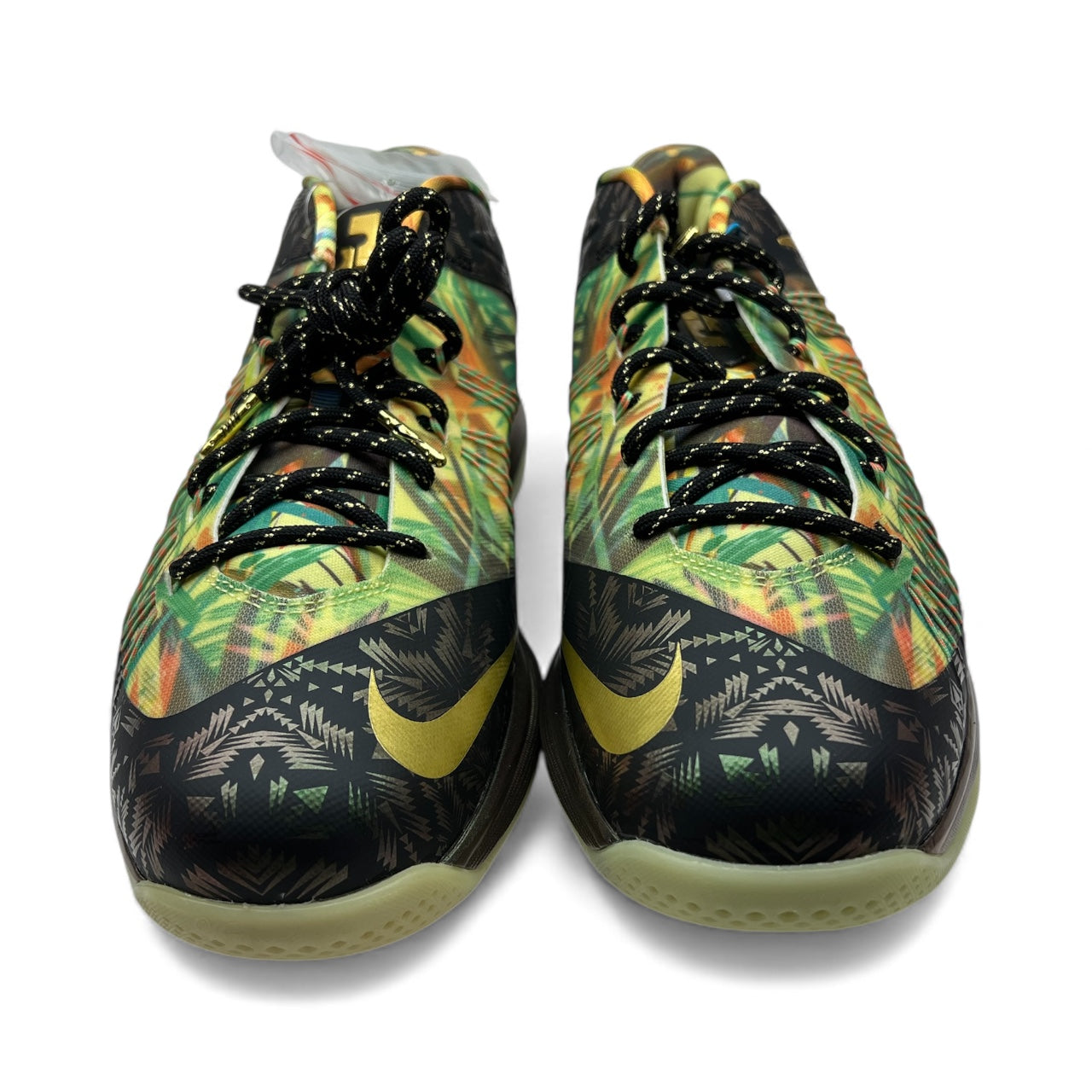 Nike LeBron 10 “Celebration Pack” 2013