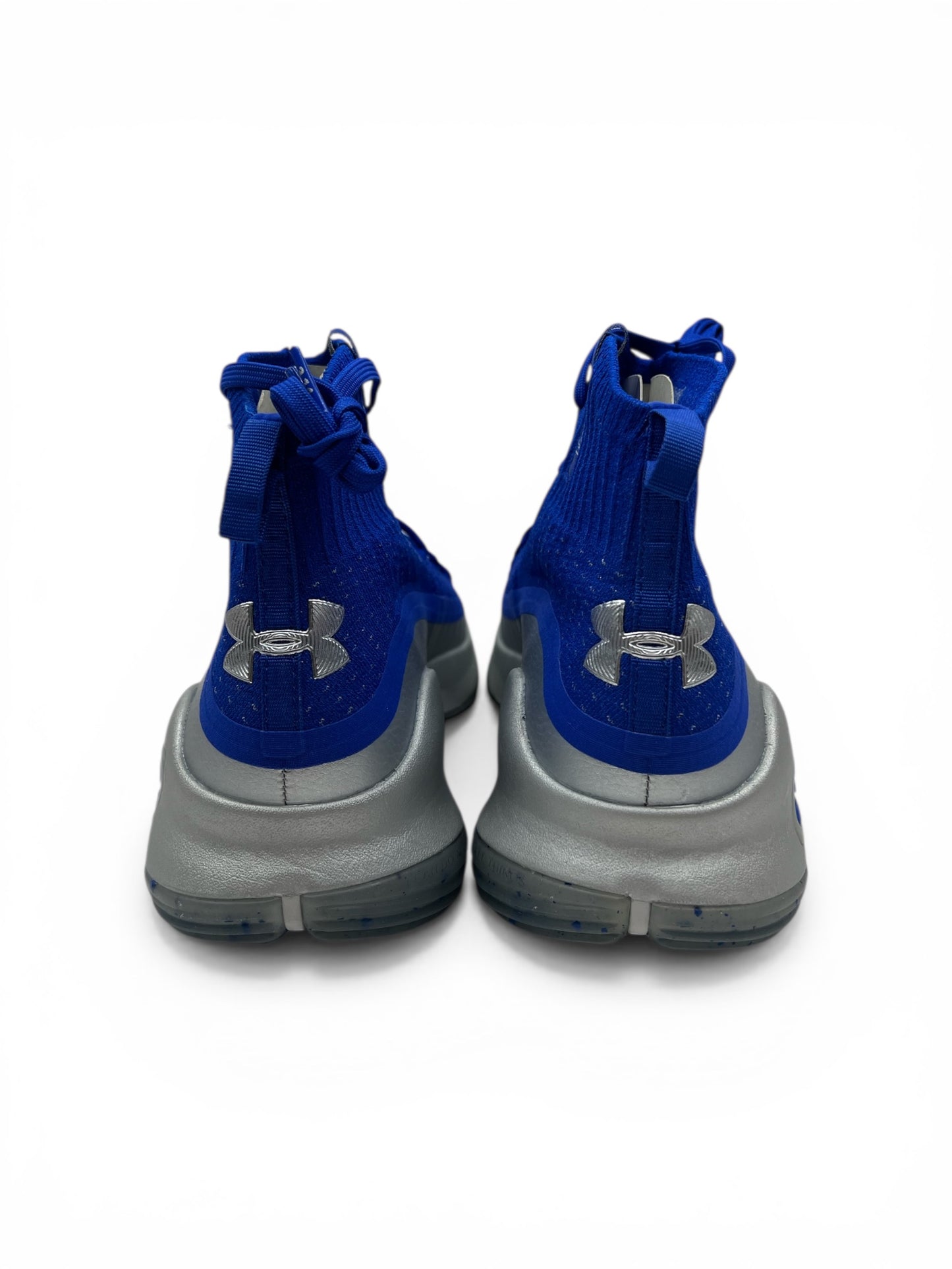 Under Armour Curry 4 “Blue Silver” 2018