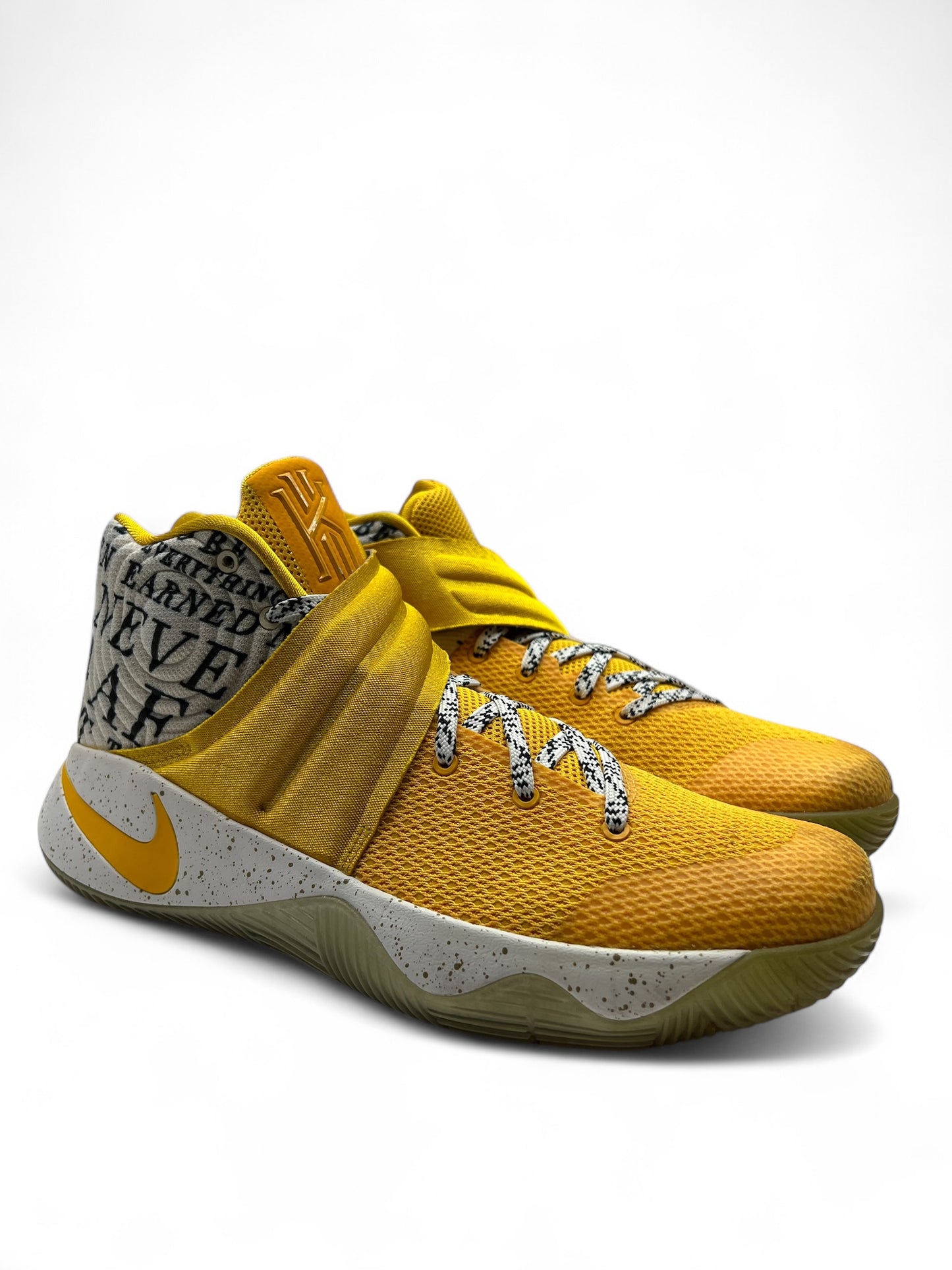 Nike Kyrie 2 Yellow “ID” 2016