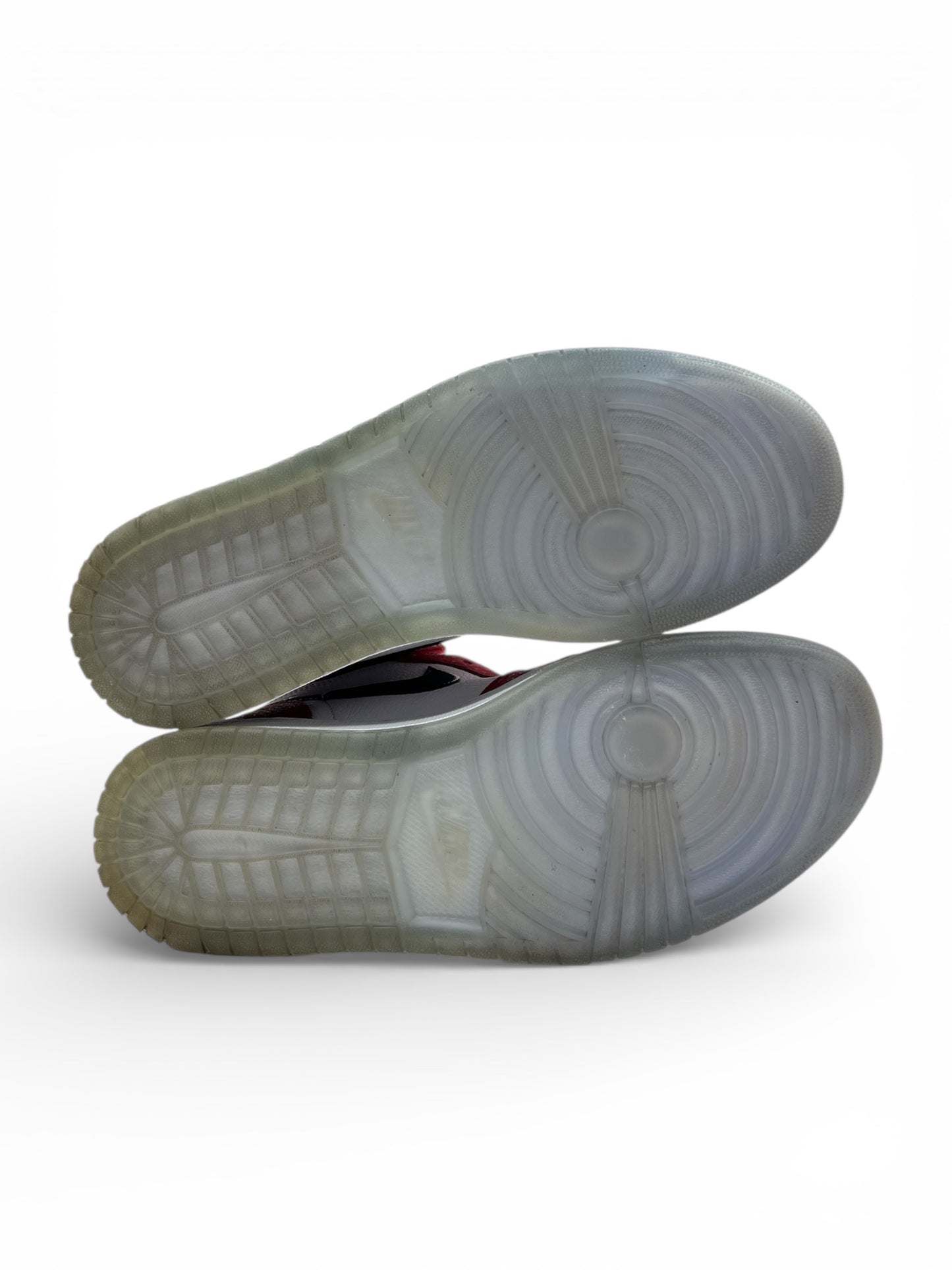 Air Jordan 1 Retro High “Spider-Man Origin Story” 2018