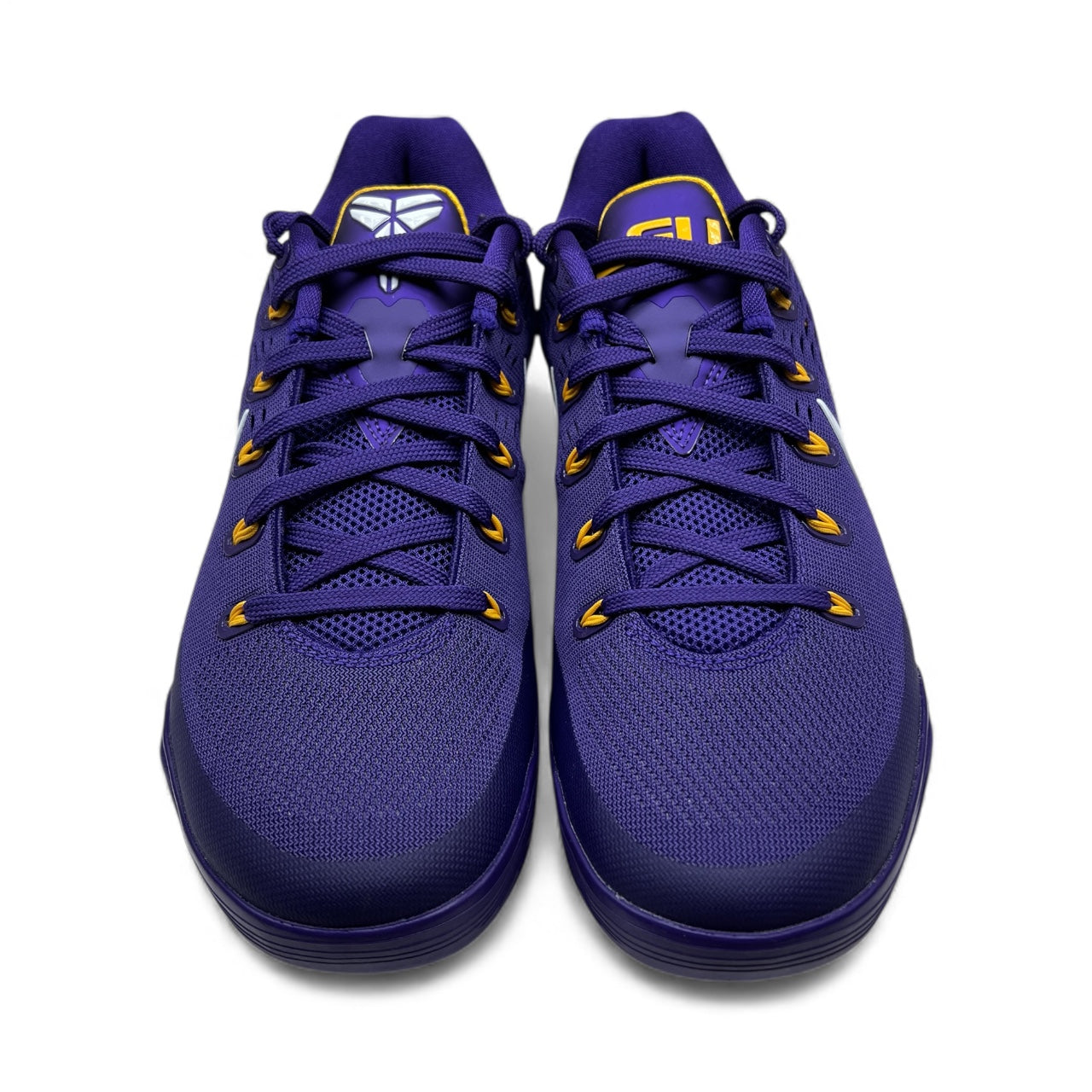 Nike Kobe 9 Protro Low “LSU Tigers” Sample 2025
