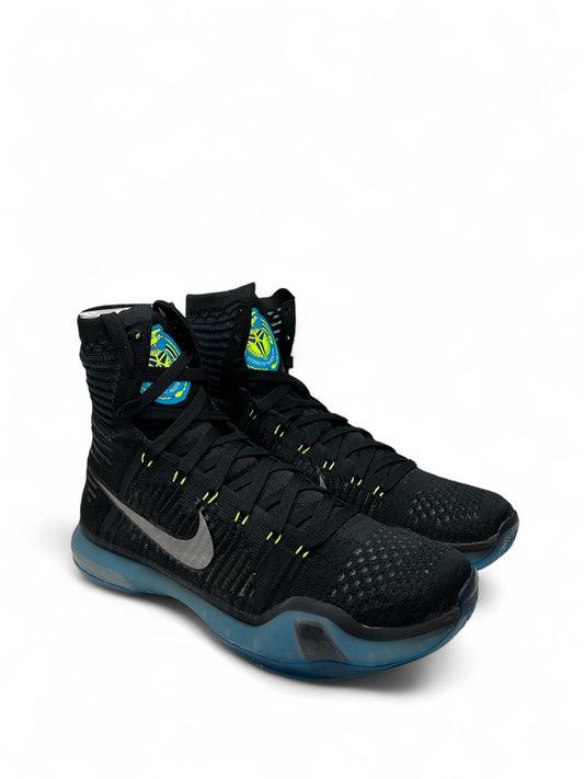 Nike Kobe 10 Elite "Commander" 2015