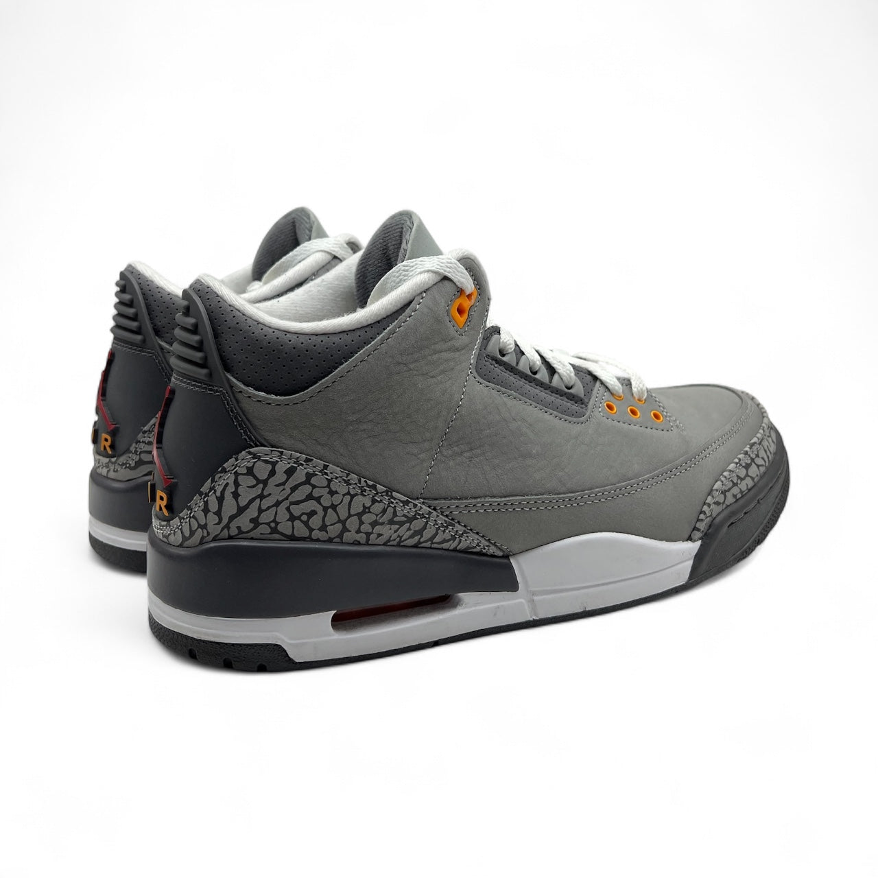 Air Jordan 3 "Cool Grey" 2021