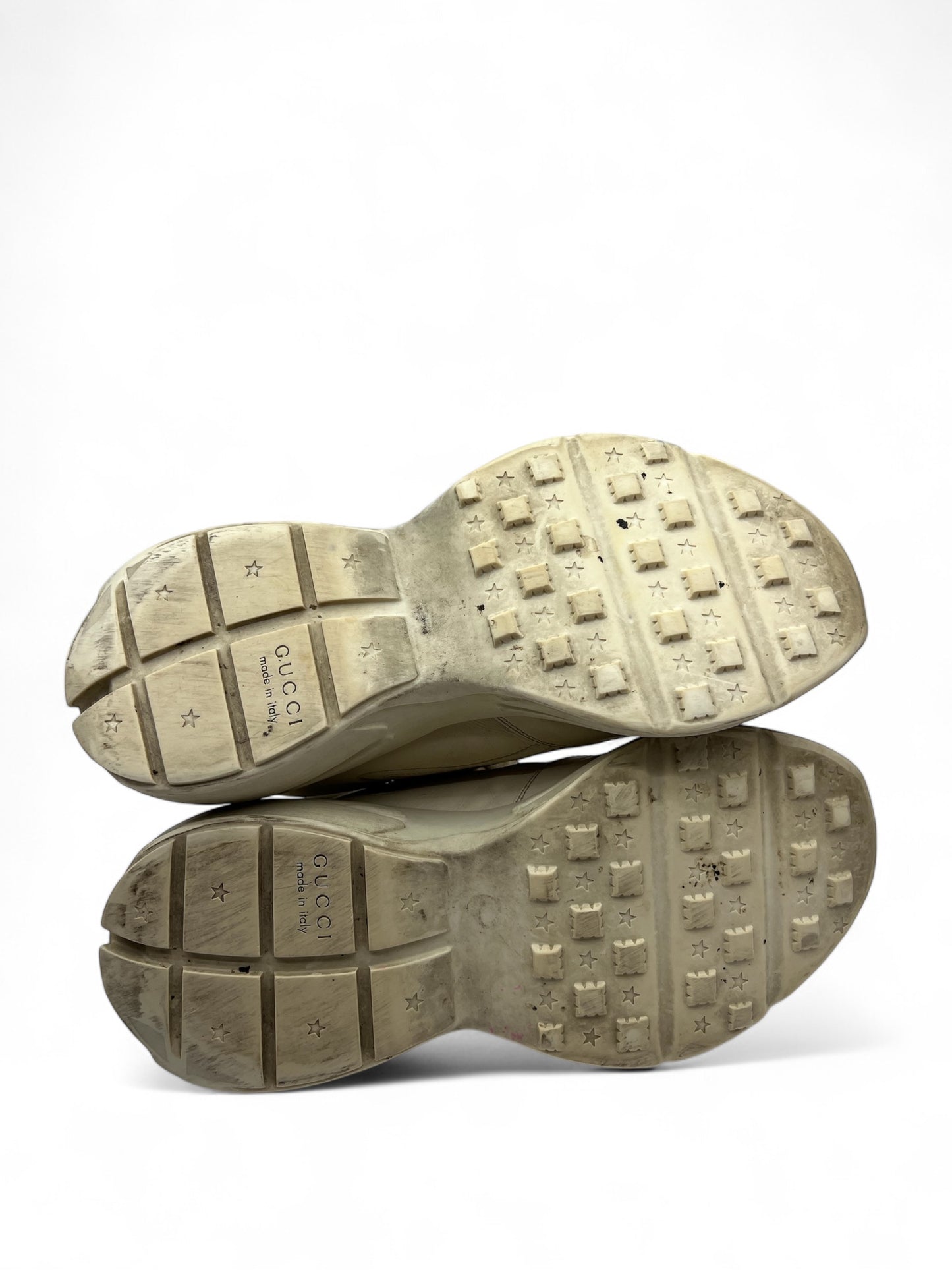 Gucci Rhyton Leather “Vintage Logo” 2020