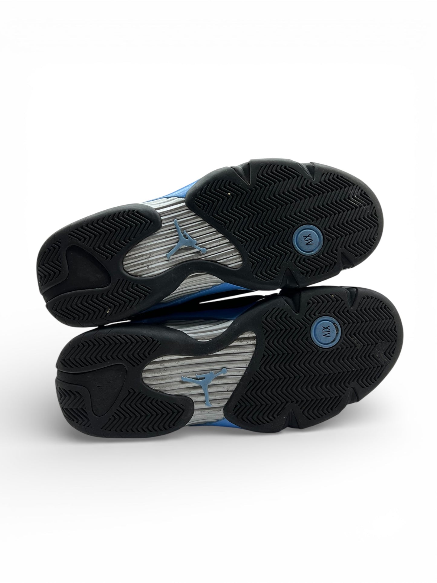 Air Jordan 14 Retro “Black University Blue” 2006