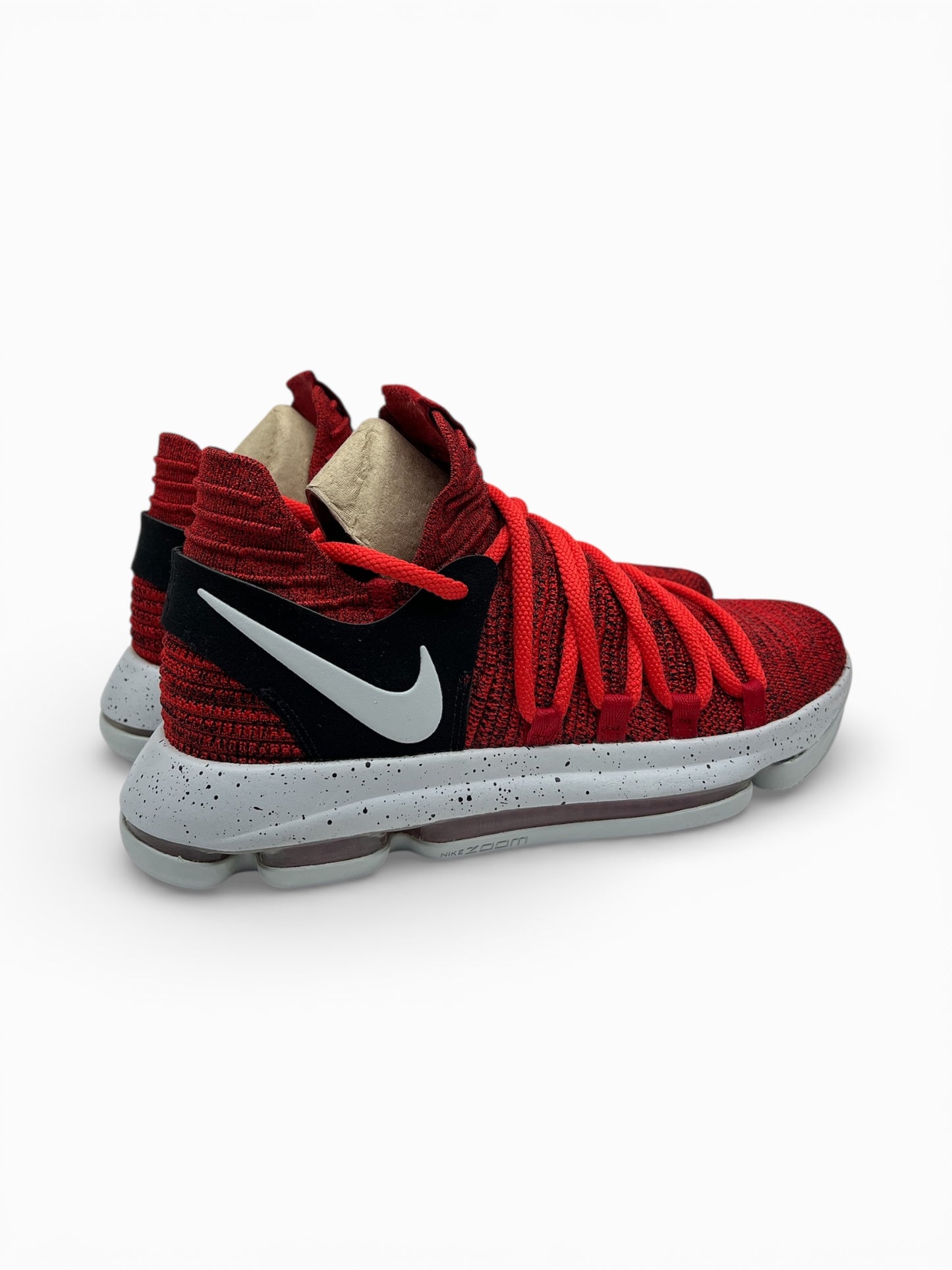 Nike KD 10 “University Red” 2017