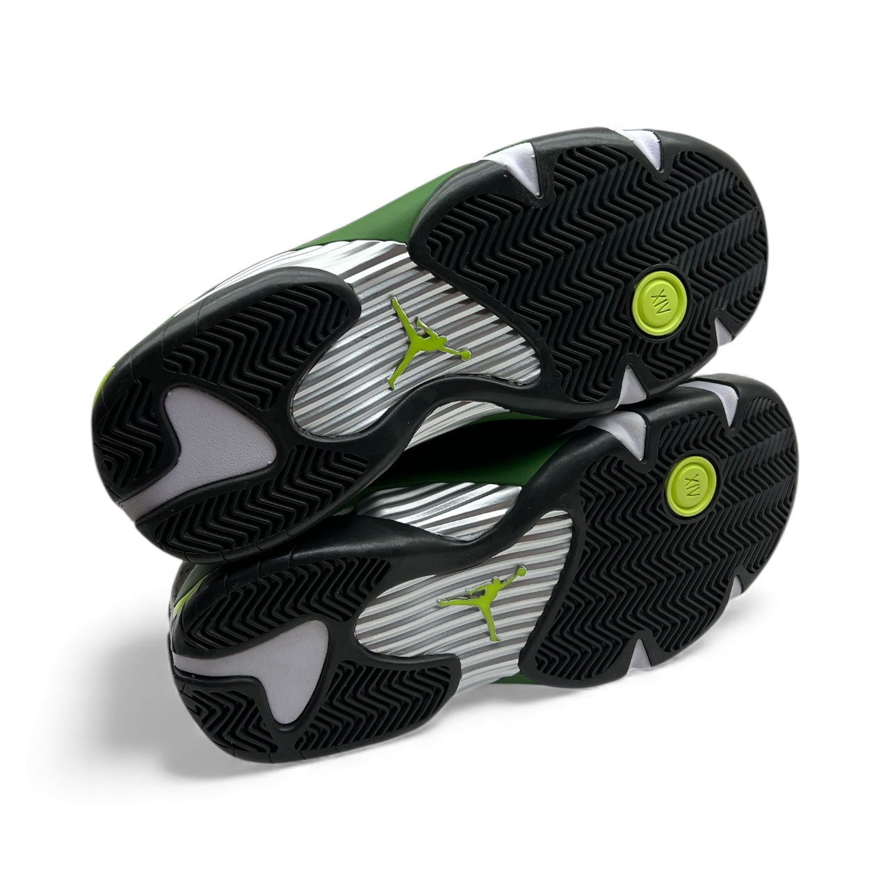 Air Jordan 14 Retro "Oregon Ducks" Sample 2022