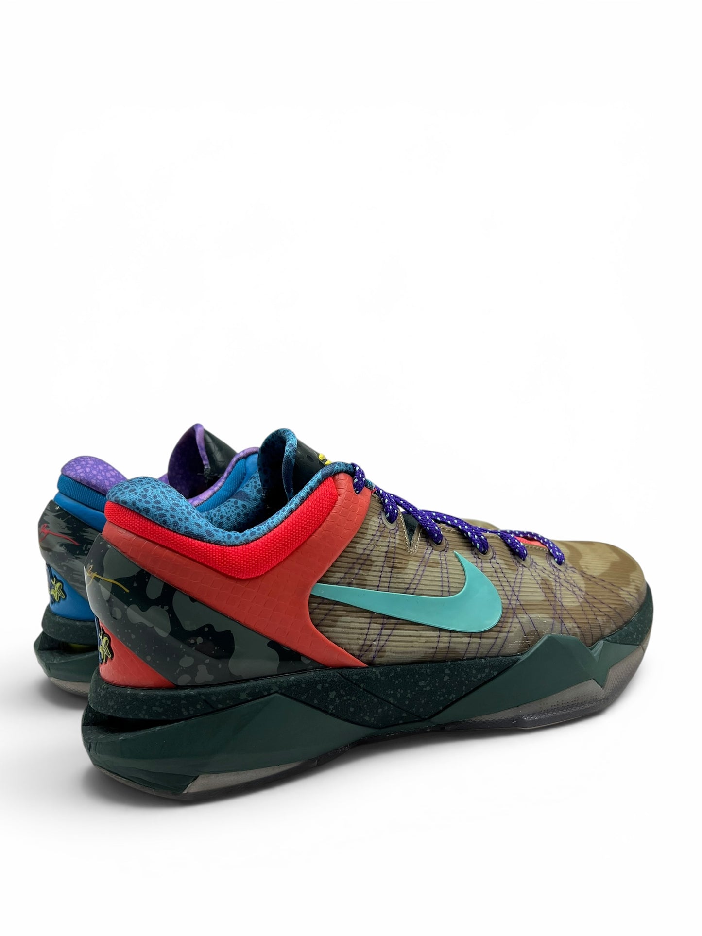 Nike Kobe 7 “What the Kobe” 2012