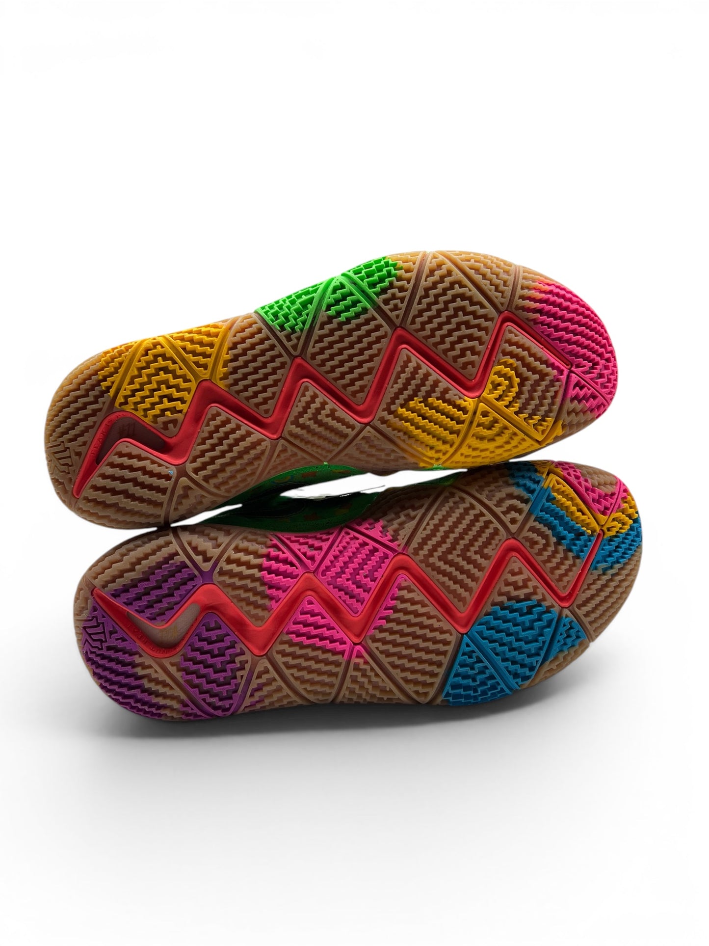 Nike Kyrie 4 "Lucky Charms" Friends and Family Custom 2018