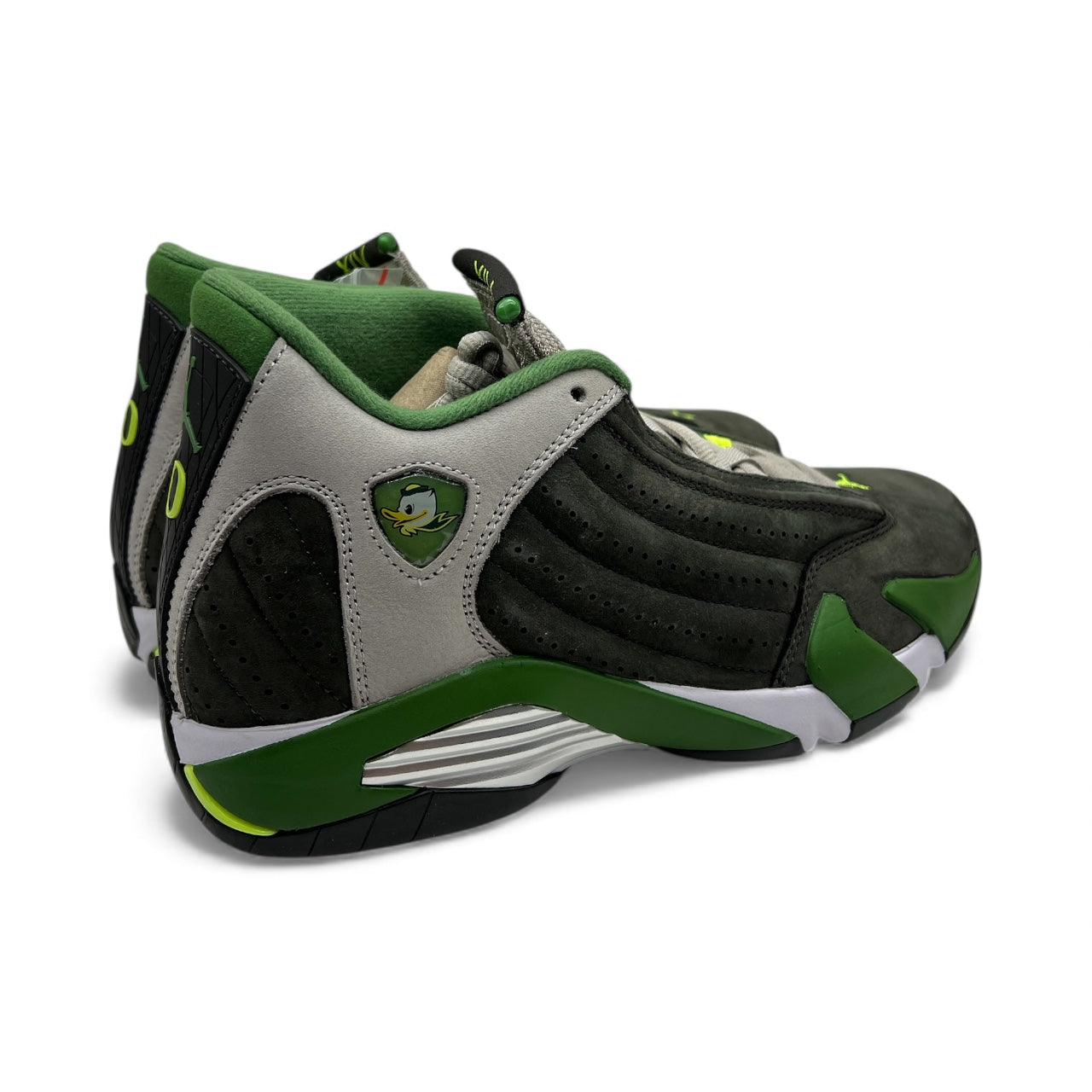 Air Jordan 14 Retro "Oregon Ducks" Sample 2022