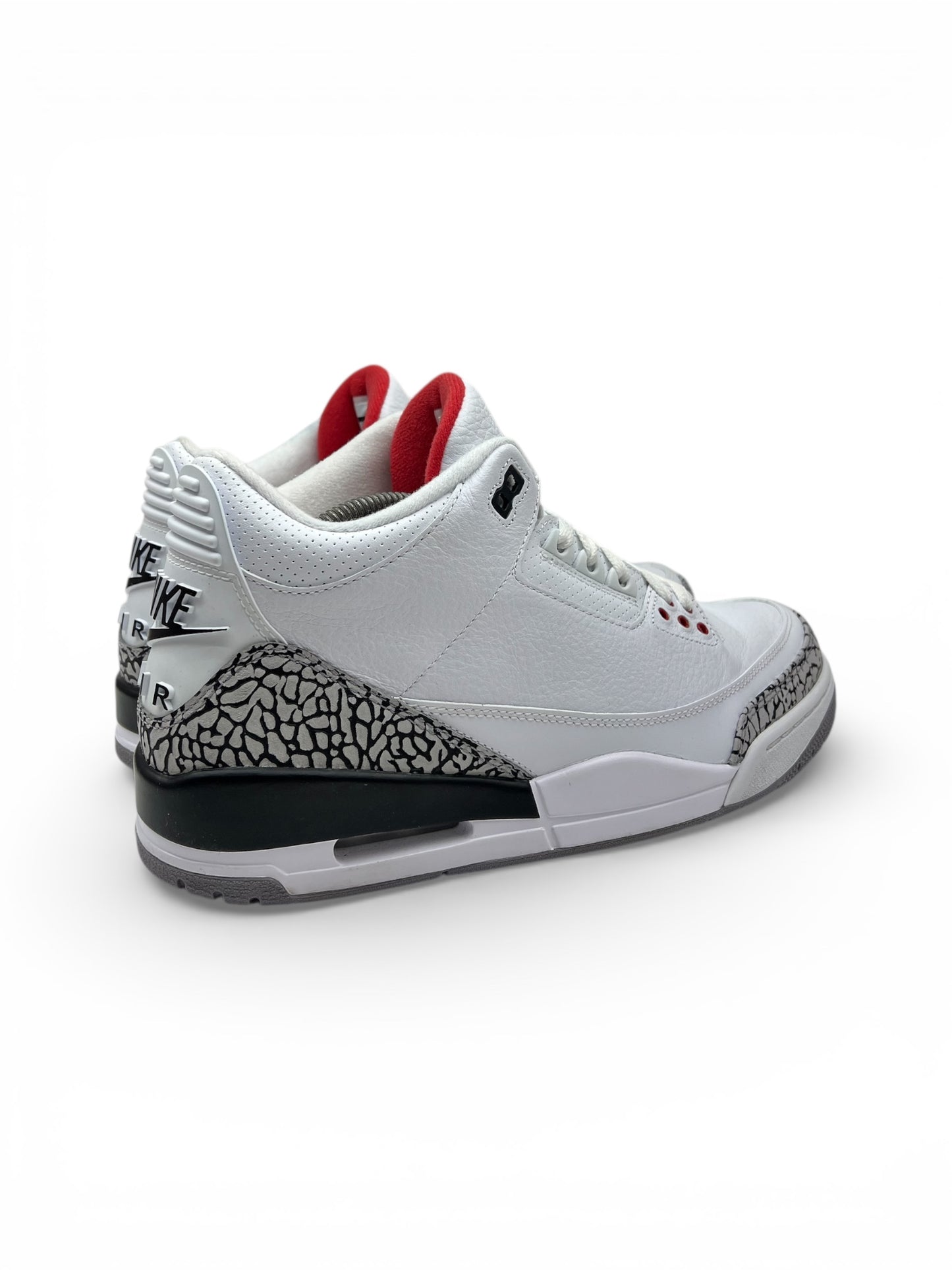 Air Jordan 3 Retro White Cement ‘88 Dunk Contest 2013