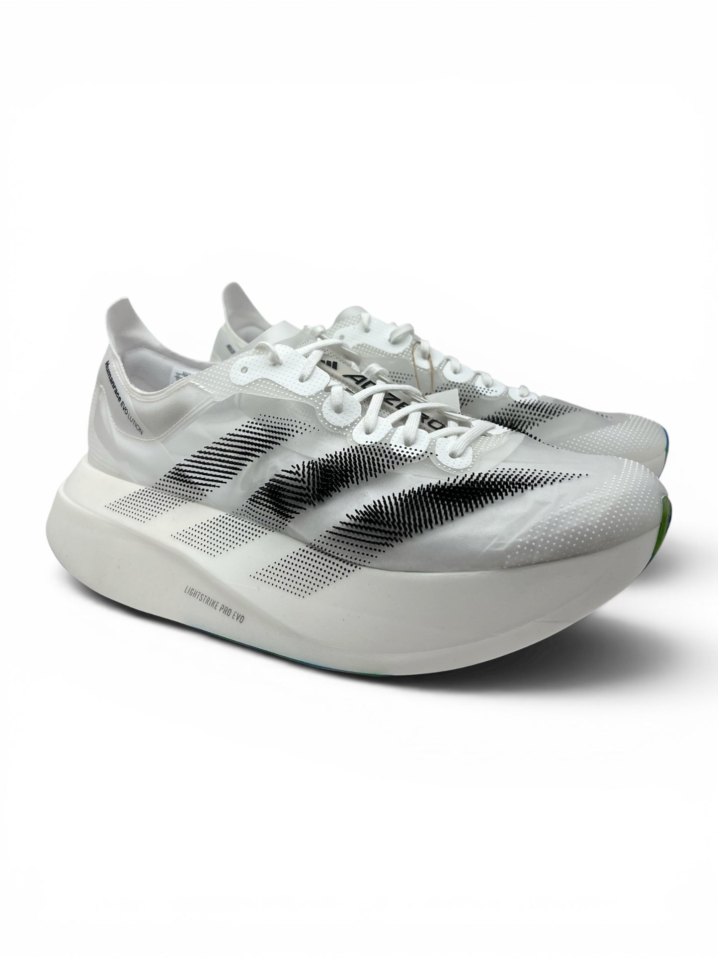 Adidas Human Race Evolution Pro 1 x Pharrell “White Black” 2026