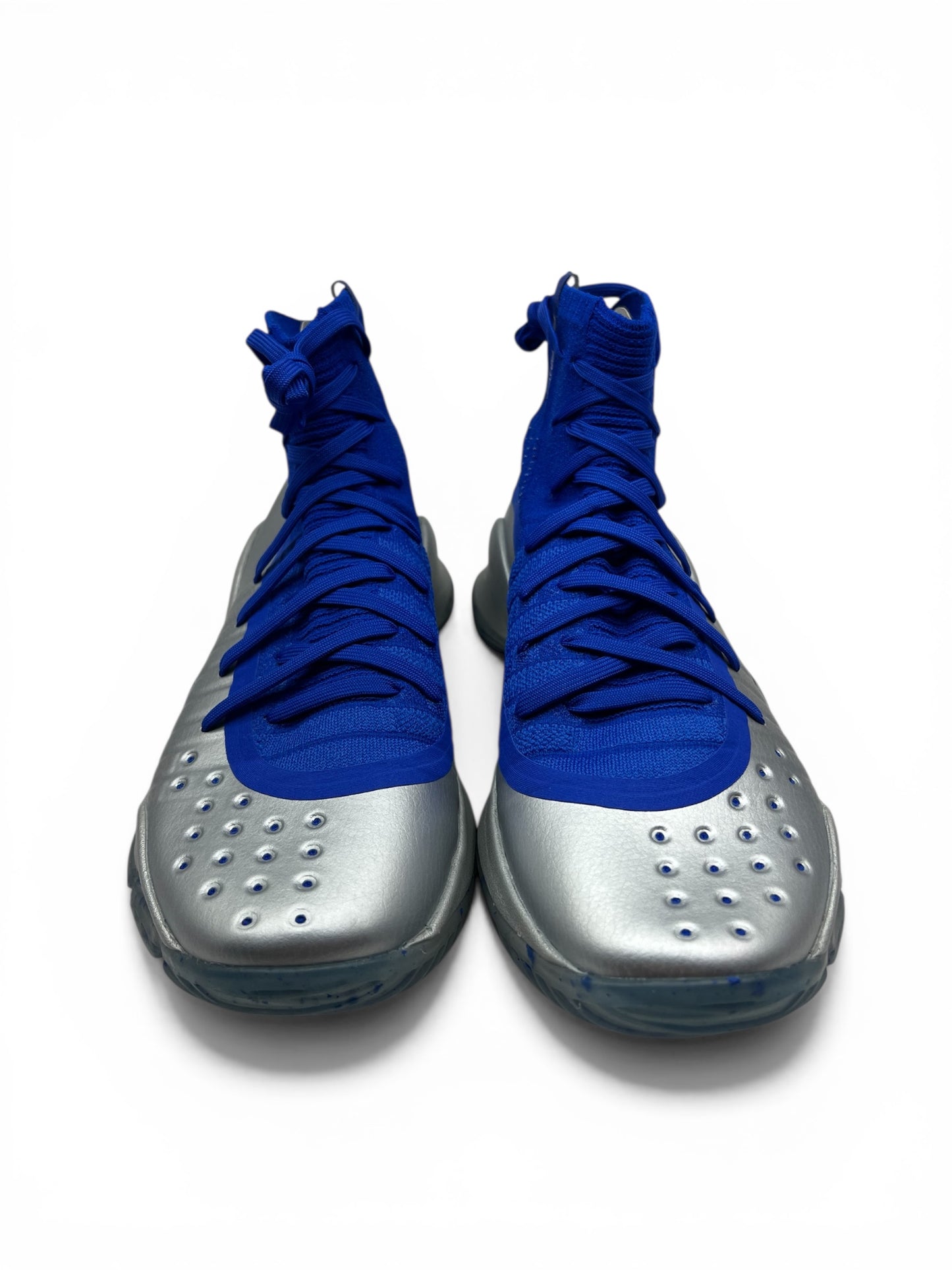 Under Armour Curry 4 “Blue Silver” 2018