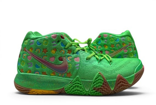 Nike Kyrie 4 "Lucky Charms" Friends and Family Custom 2018