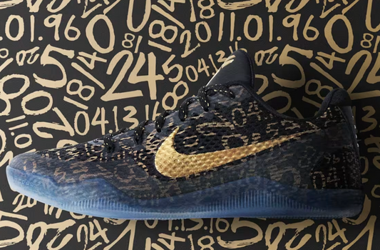 Nike Kobe 11 ID "Mamba Day" 2016